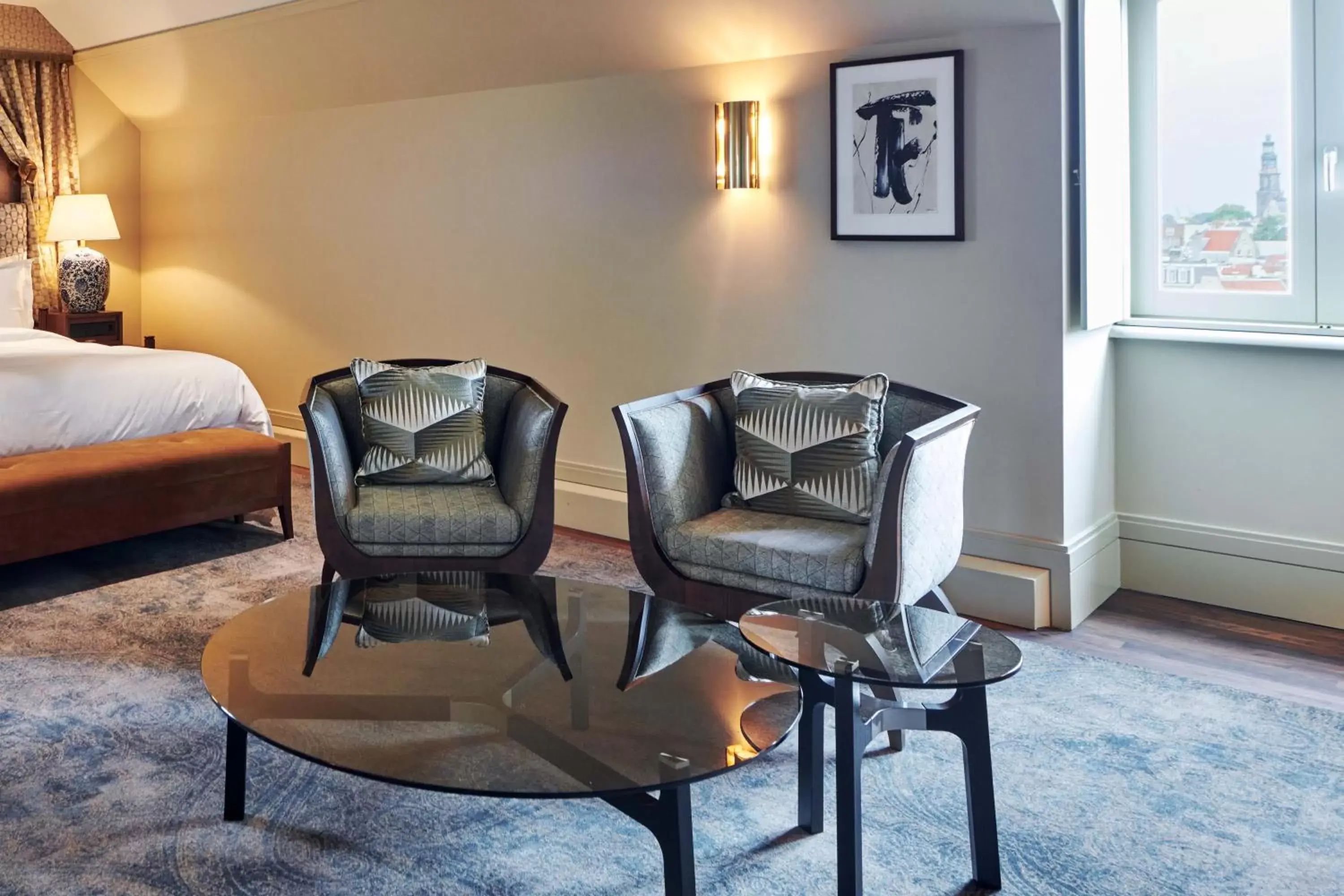 Suite in De L’Europe Amsterdam – The Leading Hotels of the World Suite in De L’Europe Amsterdam – The Leading Hotels of the World