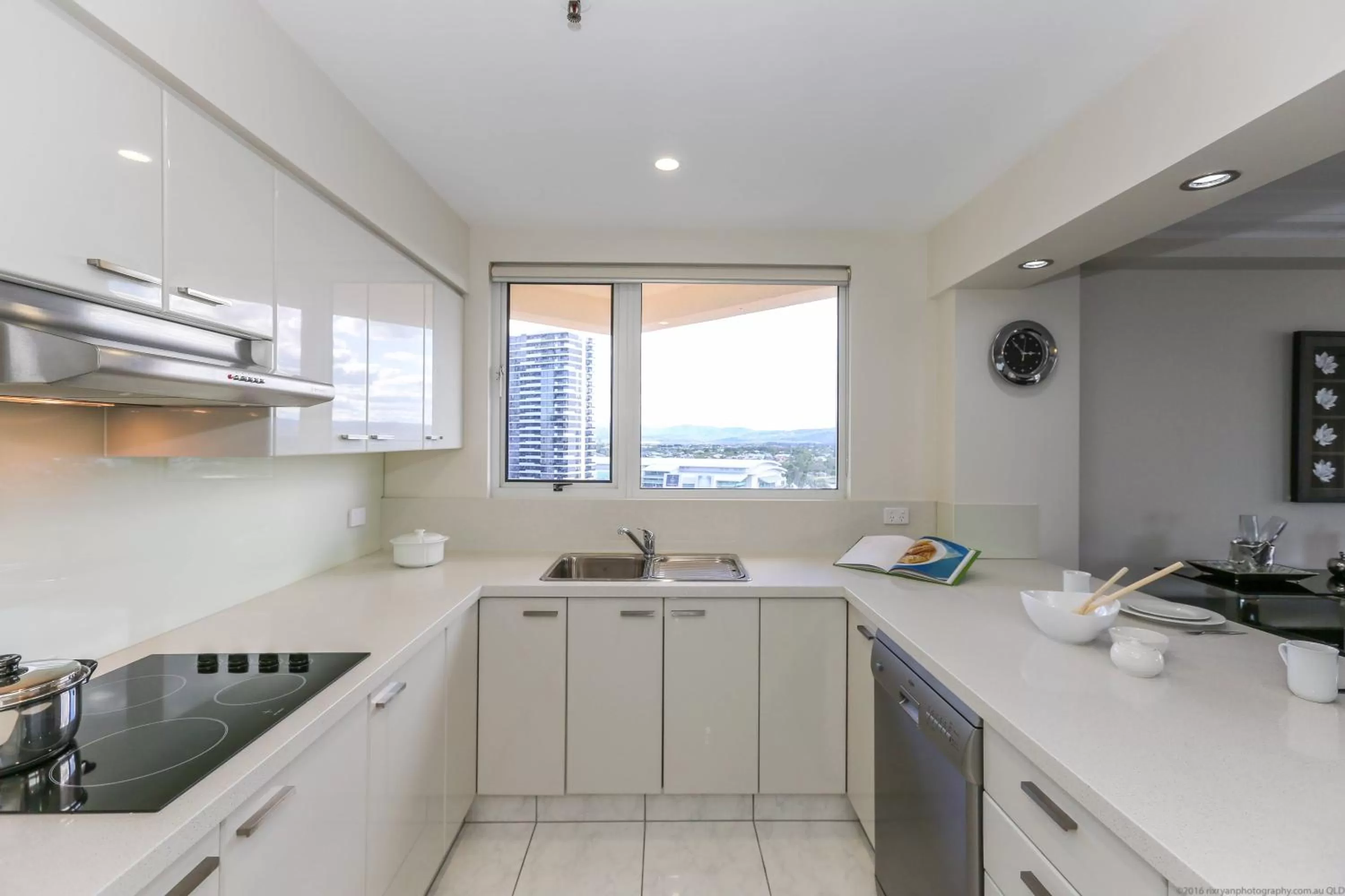 Premier One-Bedroom Apartment in Belle Maison Apartments - Official