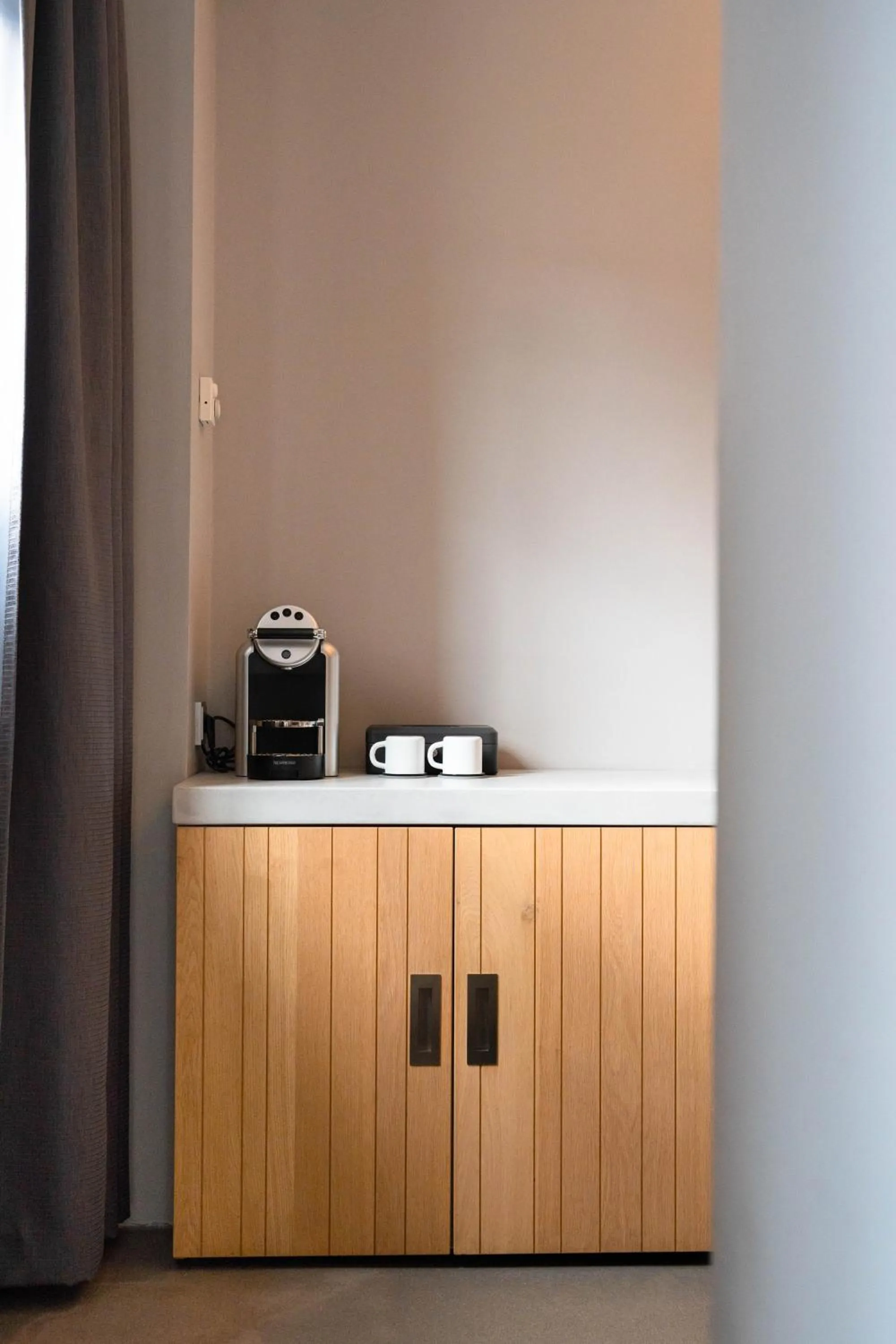 Coffee/tea facilities in Het Arresthuis