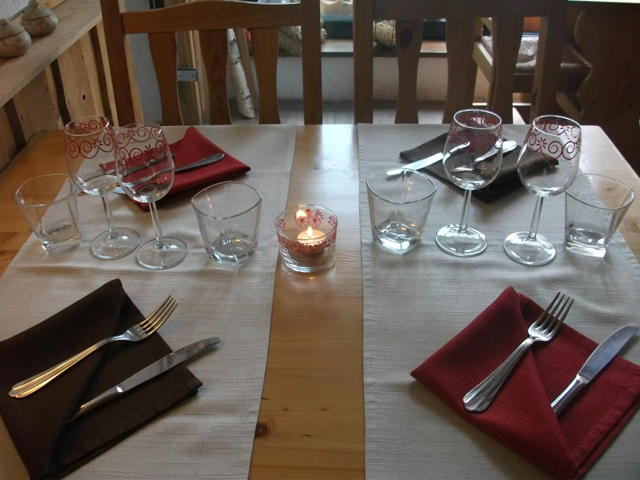 Restaurant/Places to Eat in Hôtel du Centre