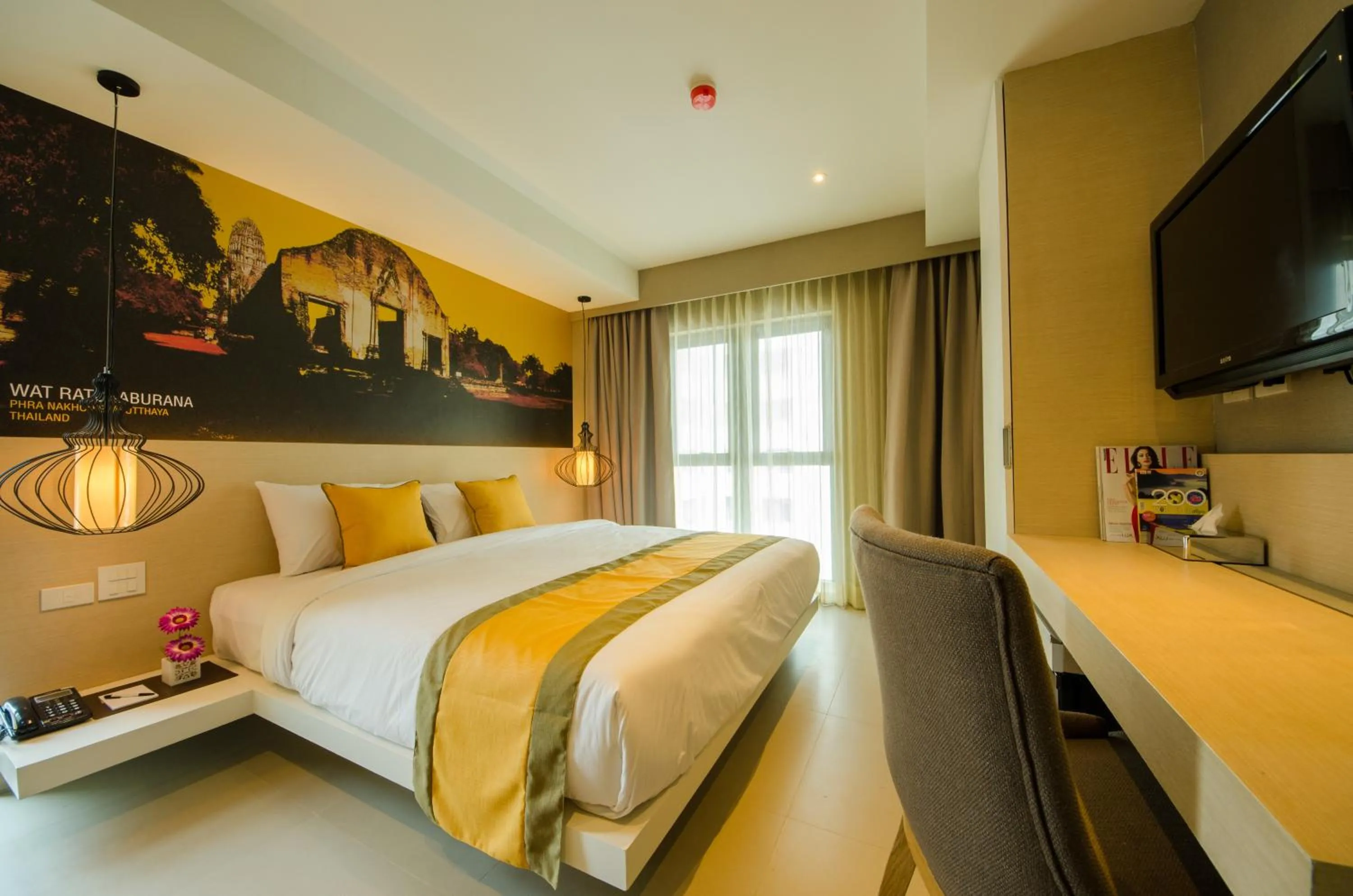 Photo of the whole room in Bizotel Premier Hotel & Residence