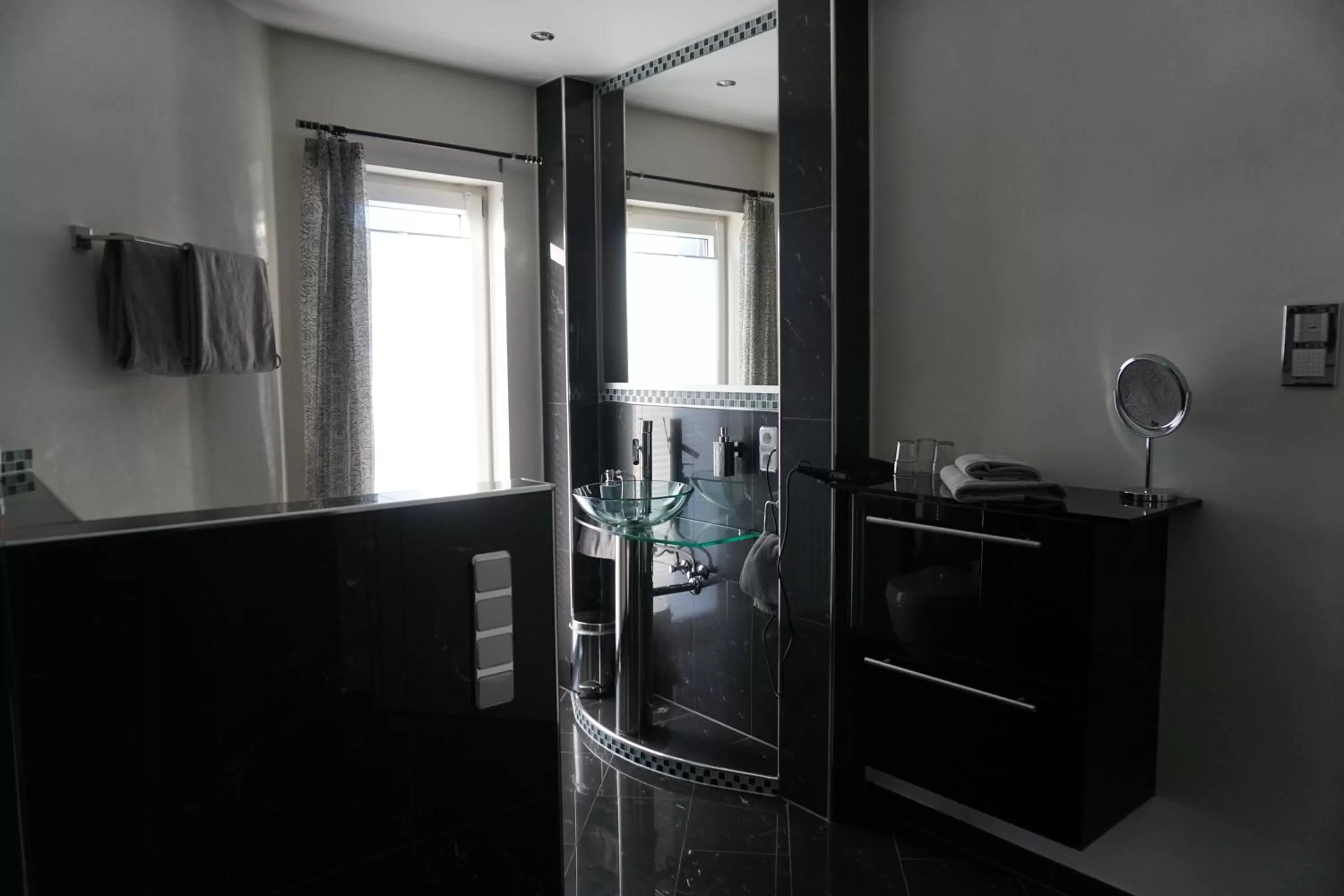 Bathroom in Hotel Come In