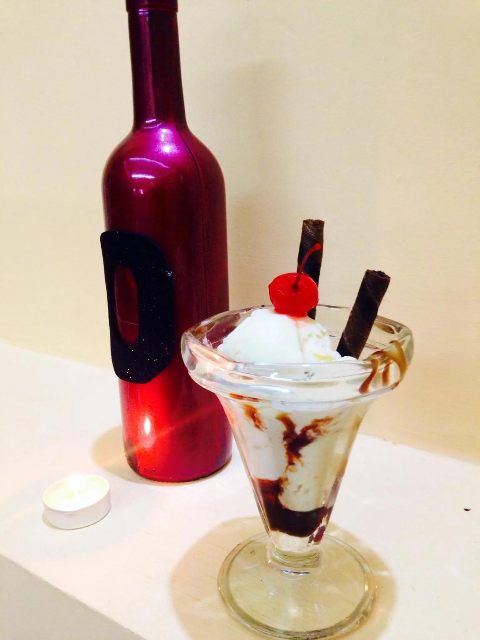 Food in Hotel Moreno