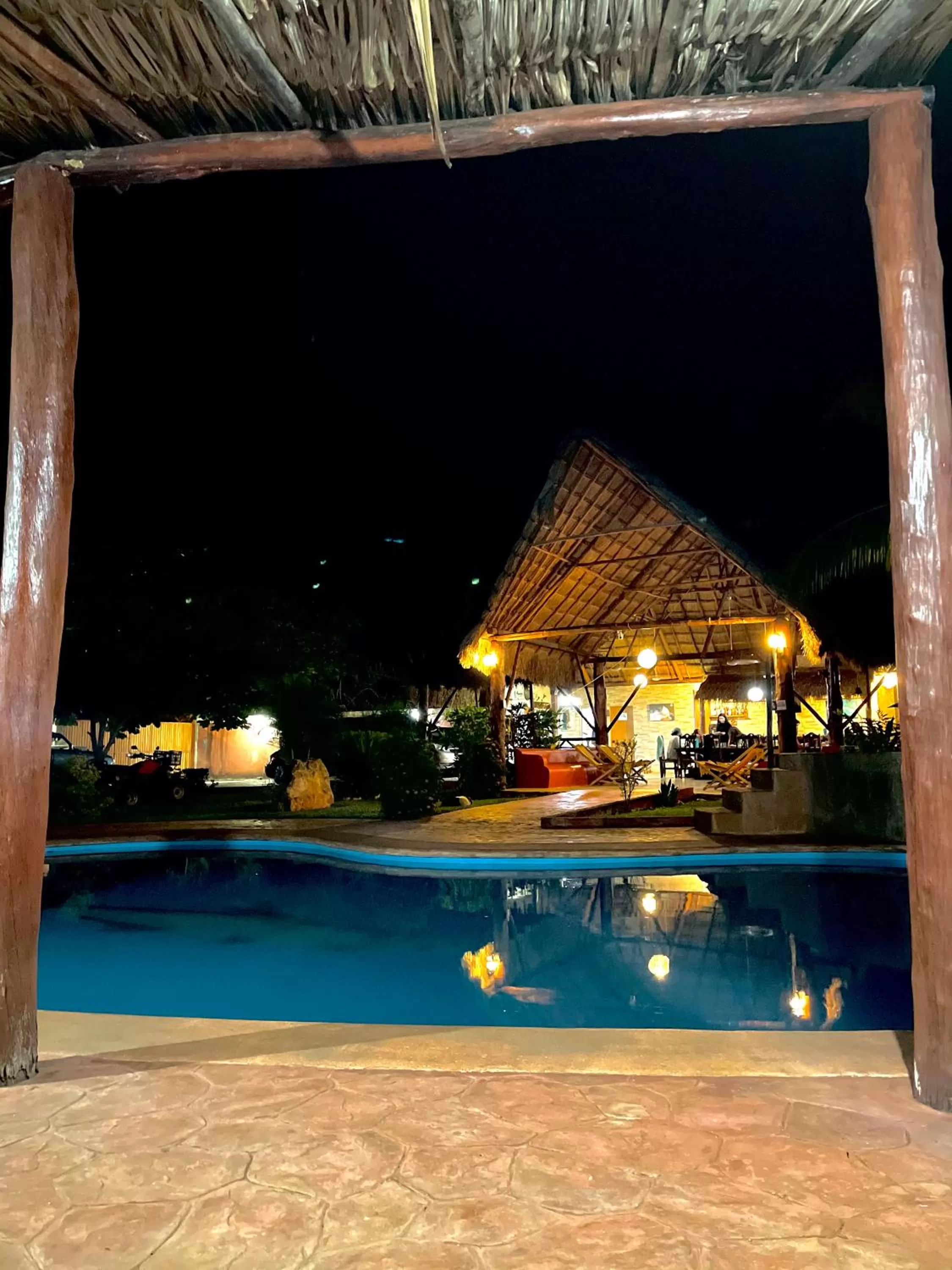 Property building in Mangrove King Fishing Lodge