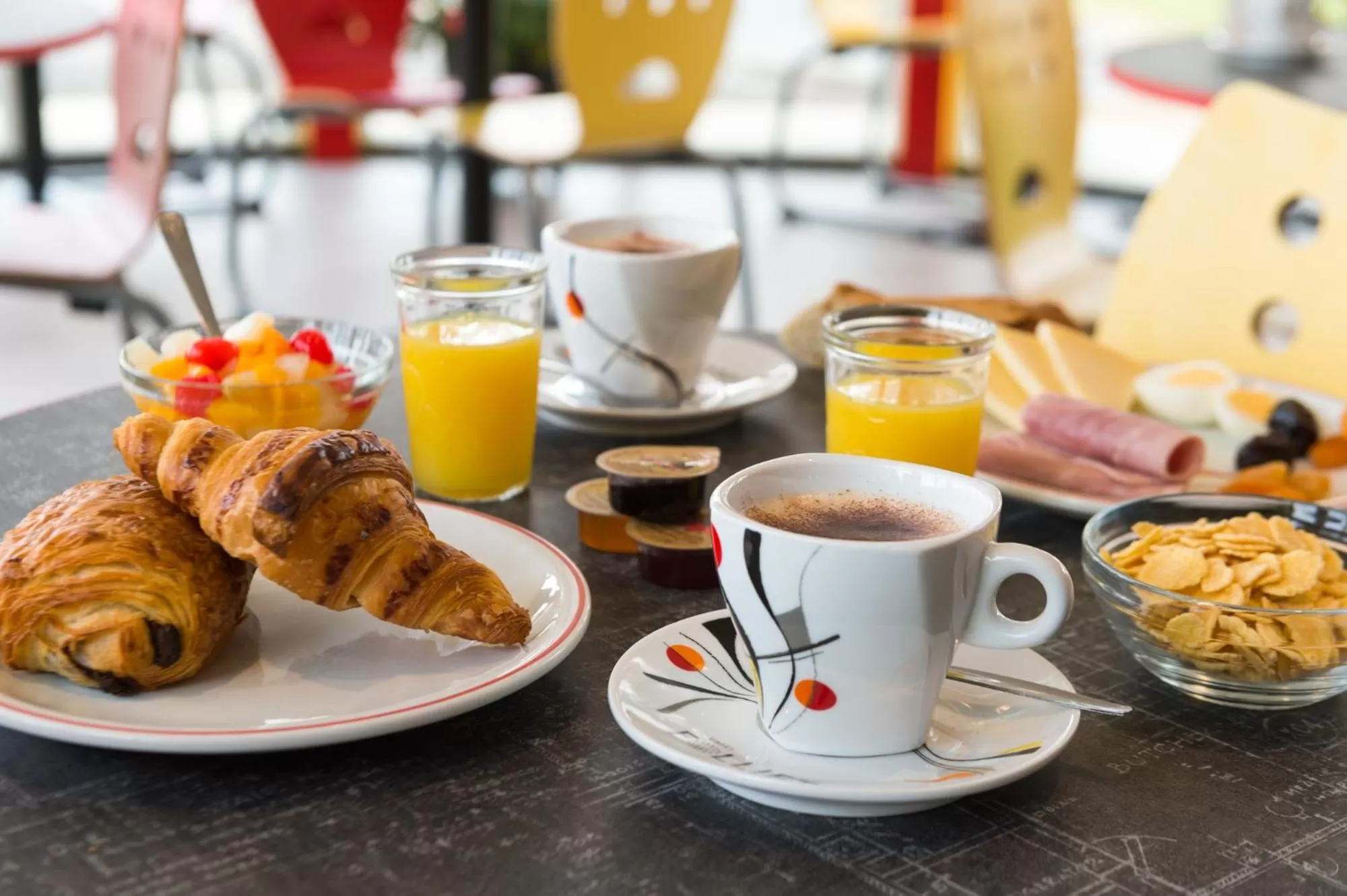 The Originals Access Aéroport, Hôtel Aurillac