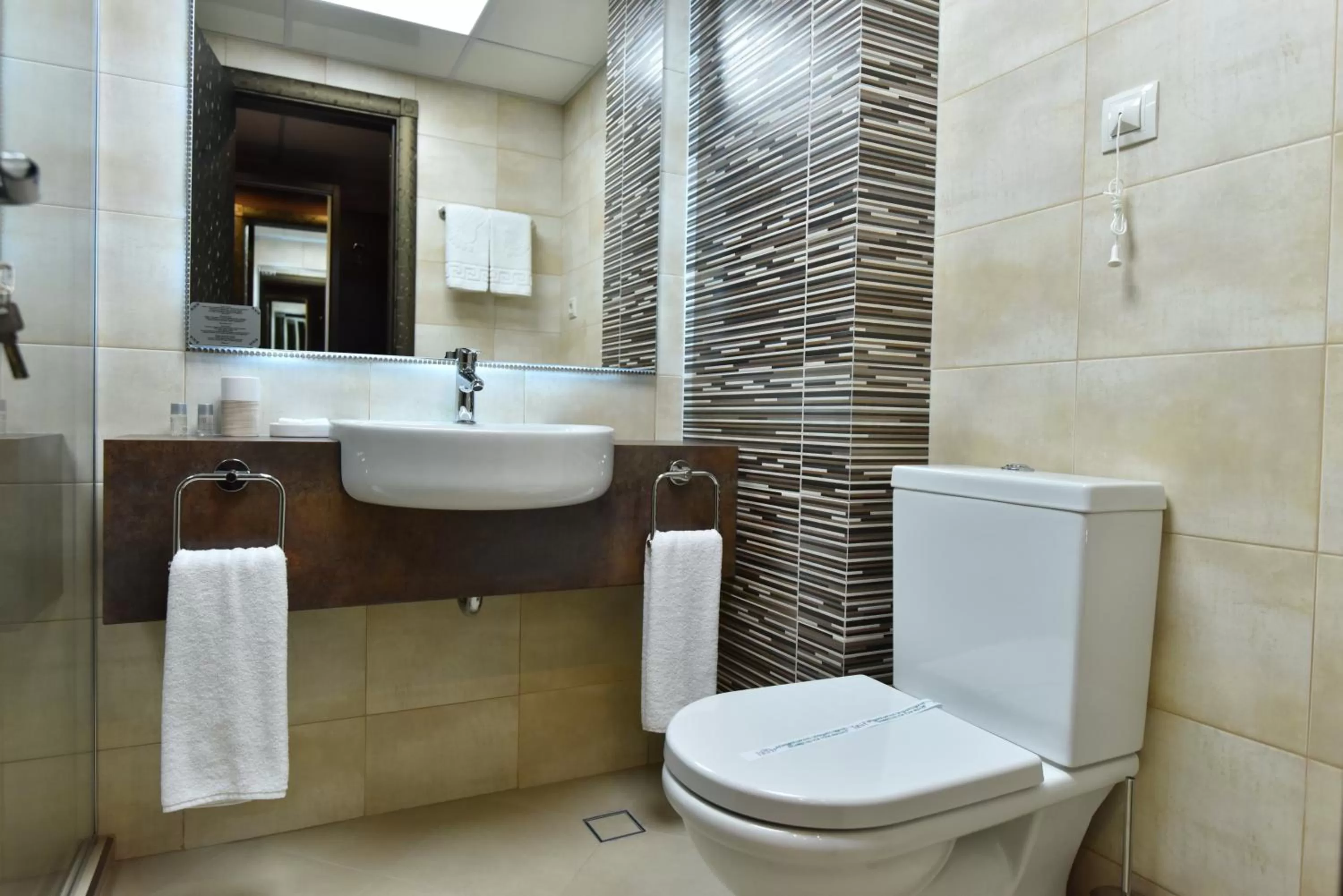 Bathroom in Best Boutique Hotel