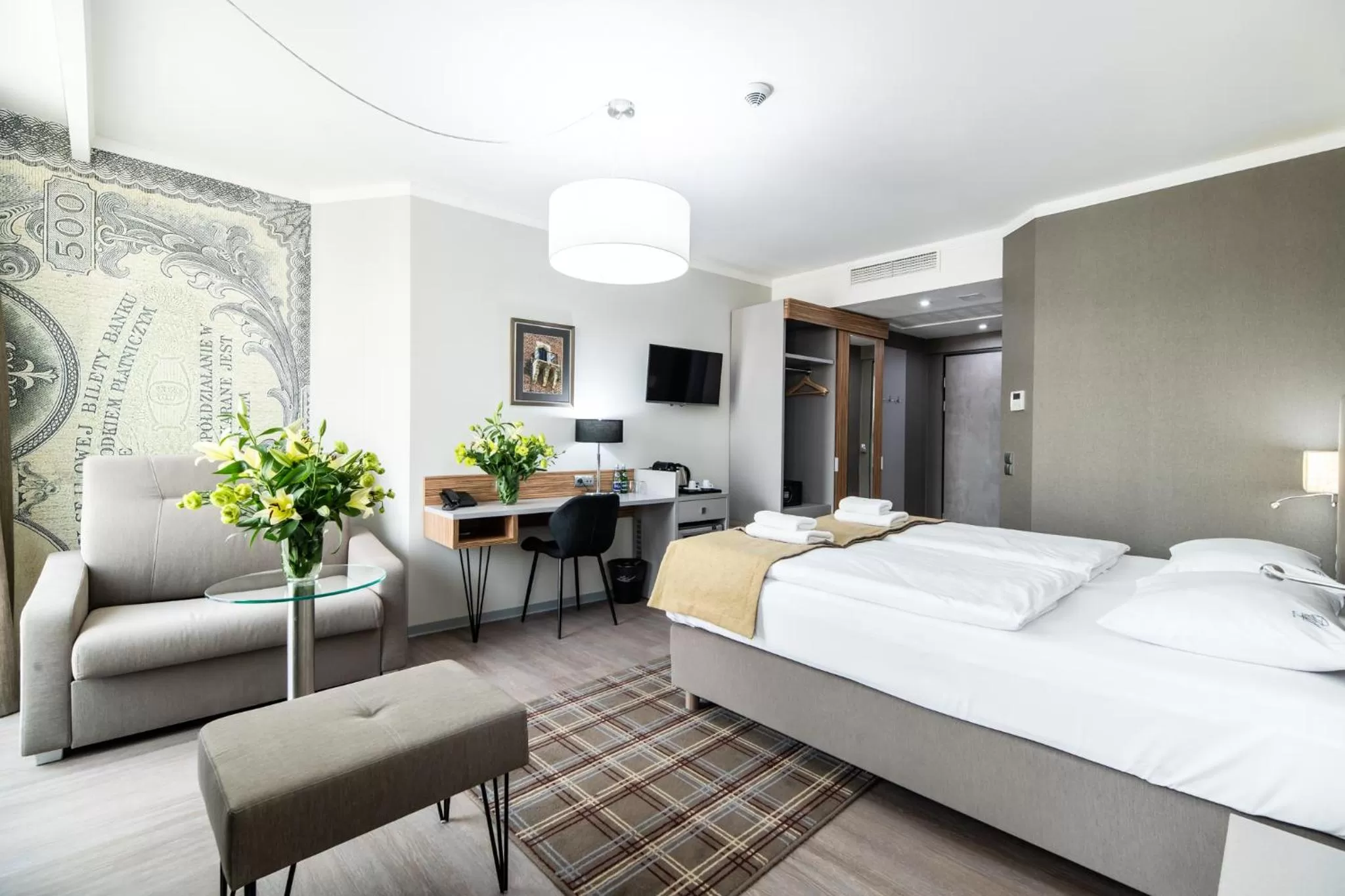 Deluxe Double or Twin Room in Hotel Perfect