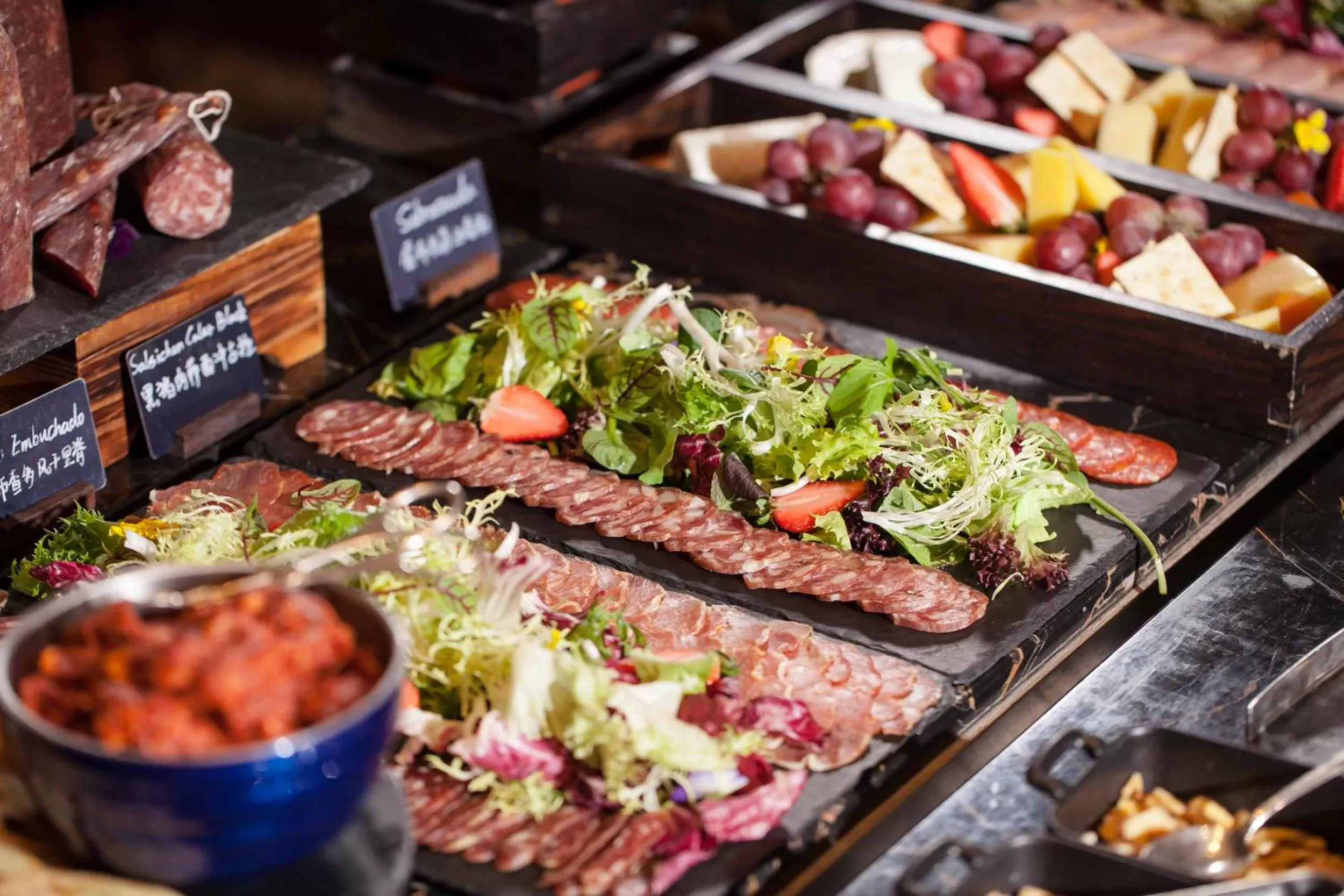 Breakfast in The St. Regis Zhuhai