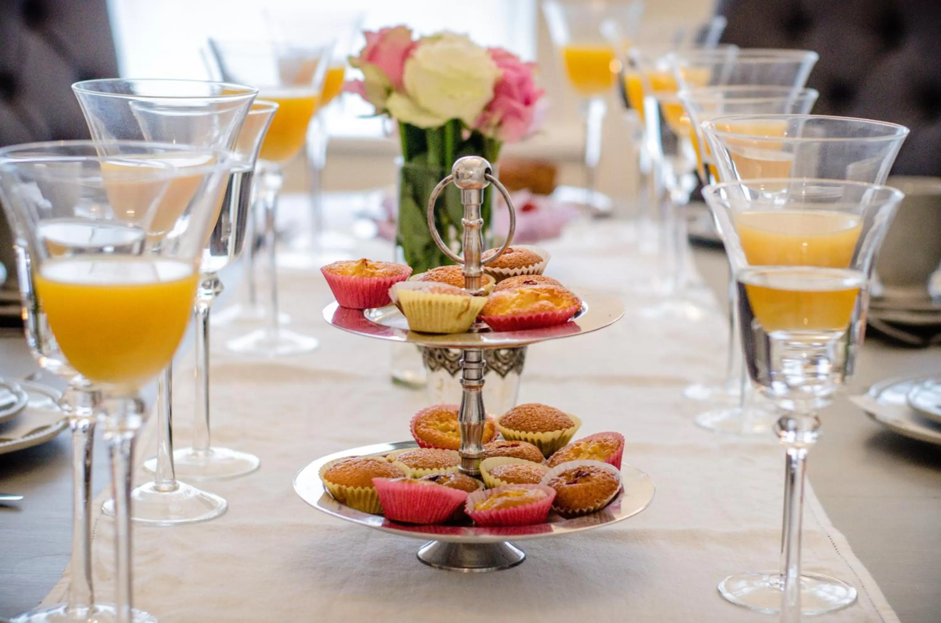 Restaurant/places to eat in The White Queen B&B