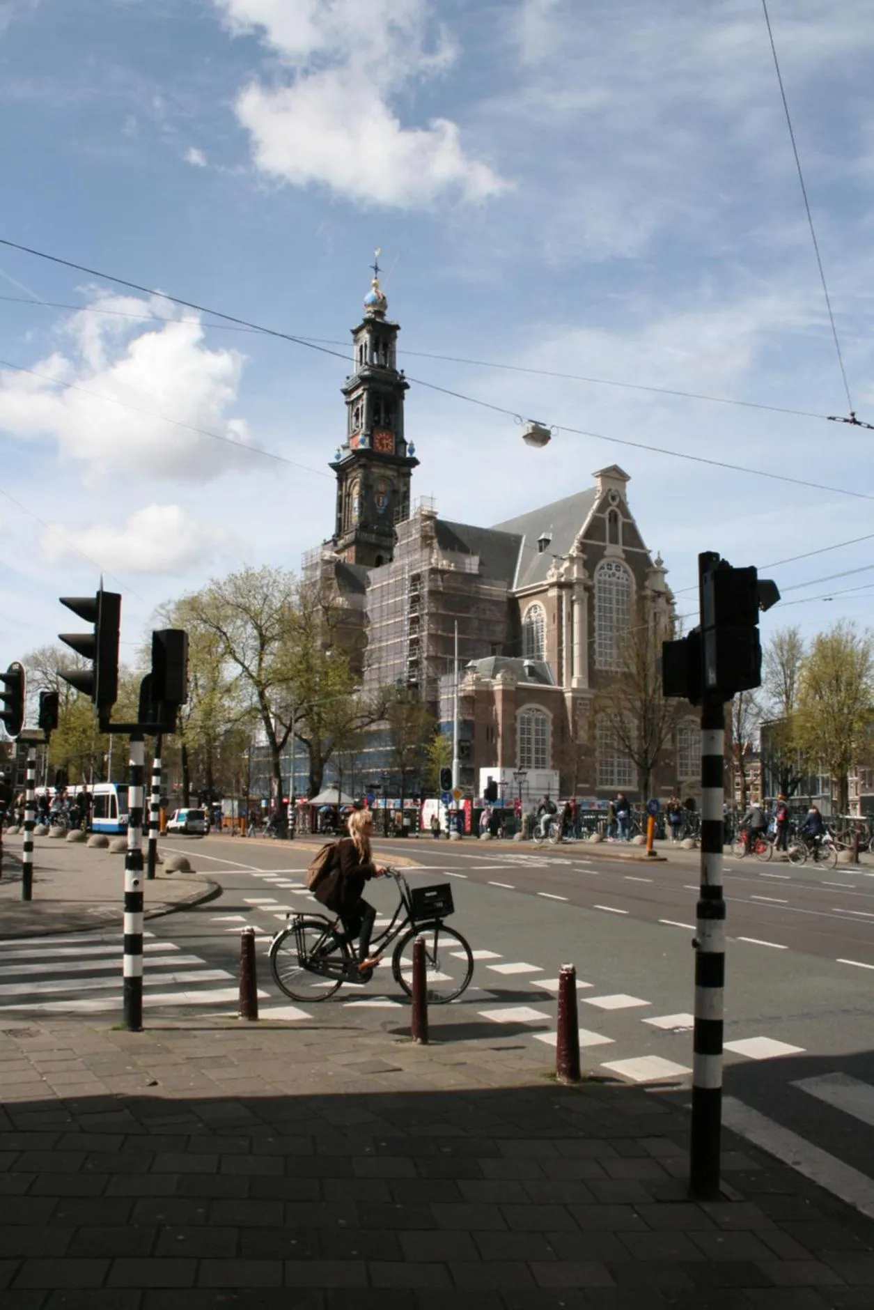 City view in Hotel La Belle Vue