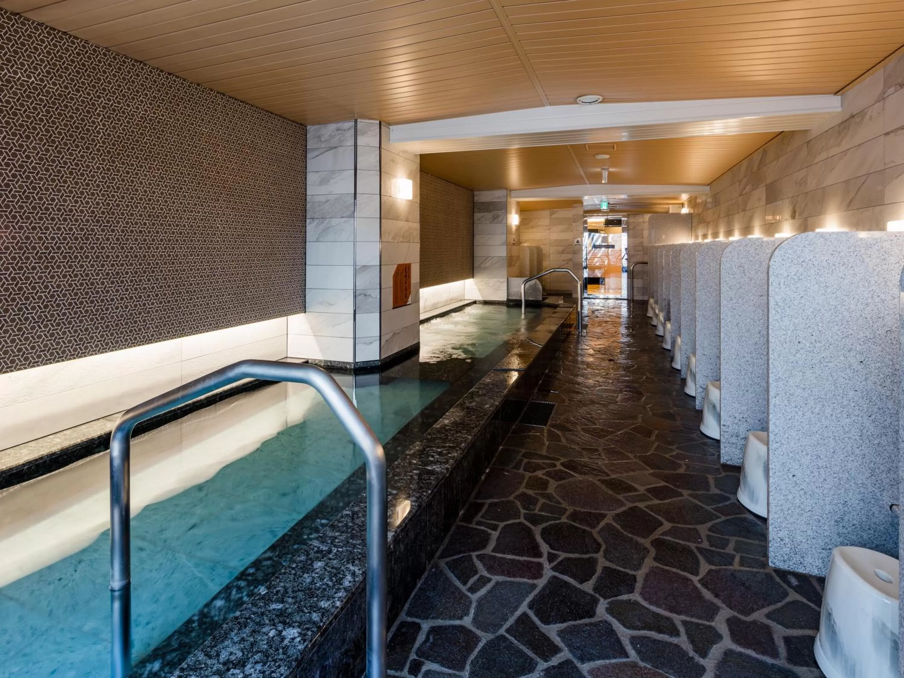 Hot Tub in APA Hotel Yamanote Otsuka Ekimae Tower