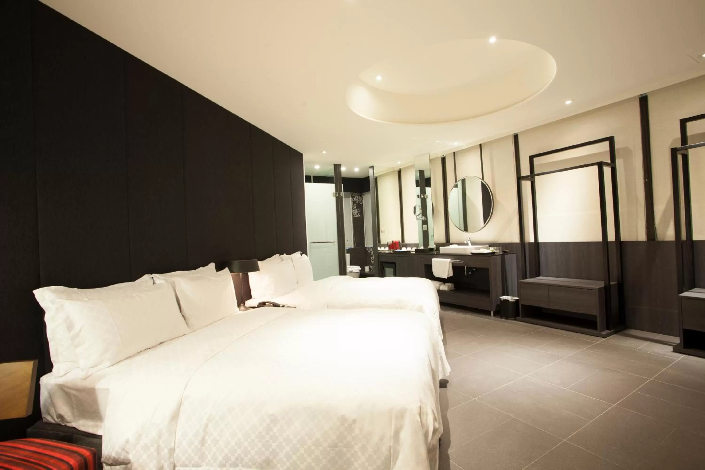 Photo of the whole room, Bed in Hotel Lainn