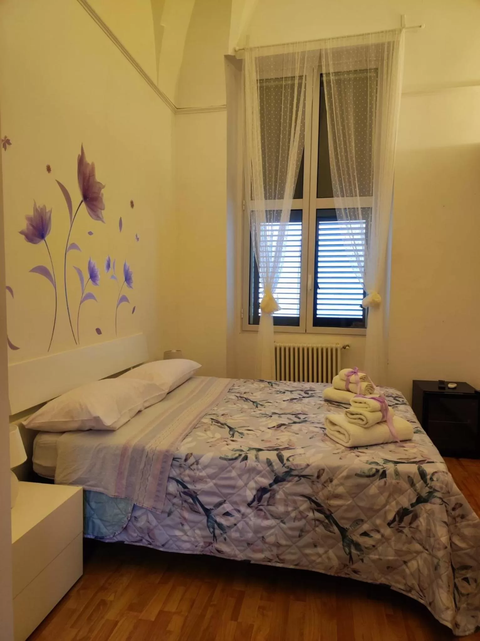 Bedroom, Bed in Miro B&B