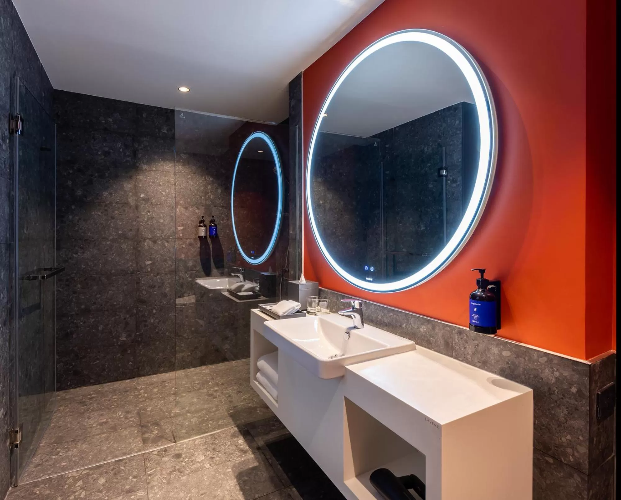 Bathroom in Travelodge Nimman