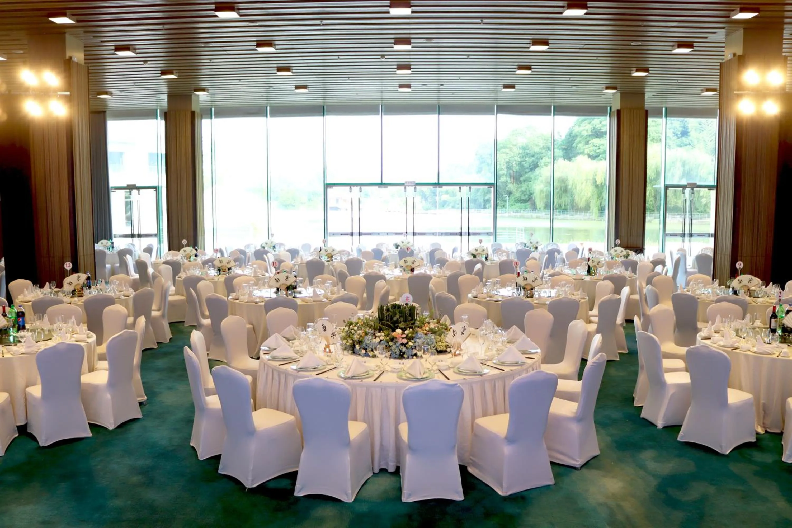 Banquet/Function facilities in The Sifang Hotel Nanjing, Autograph Collection