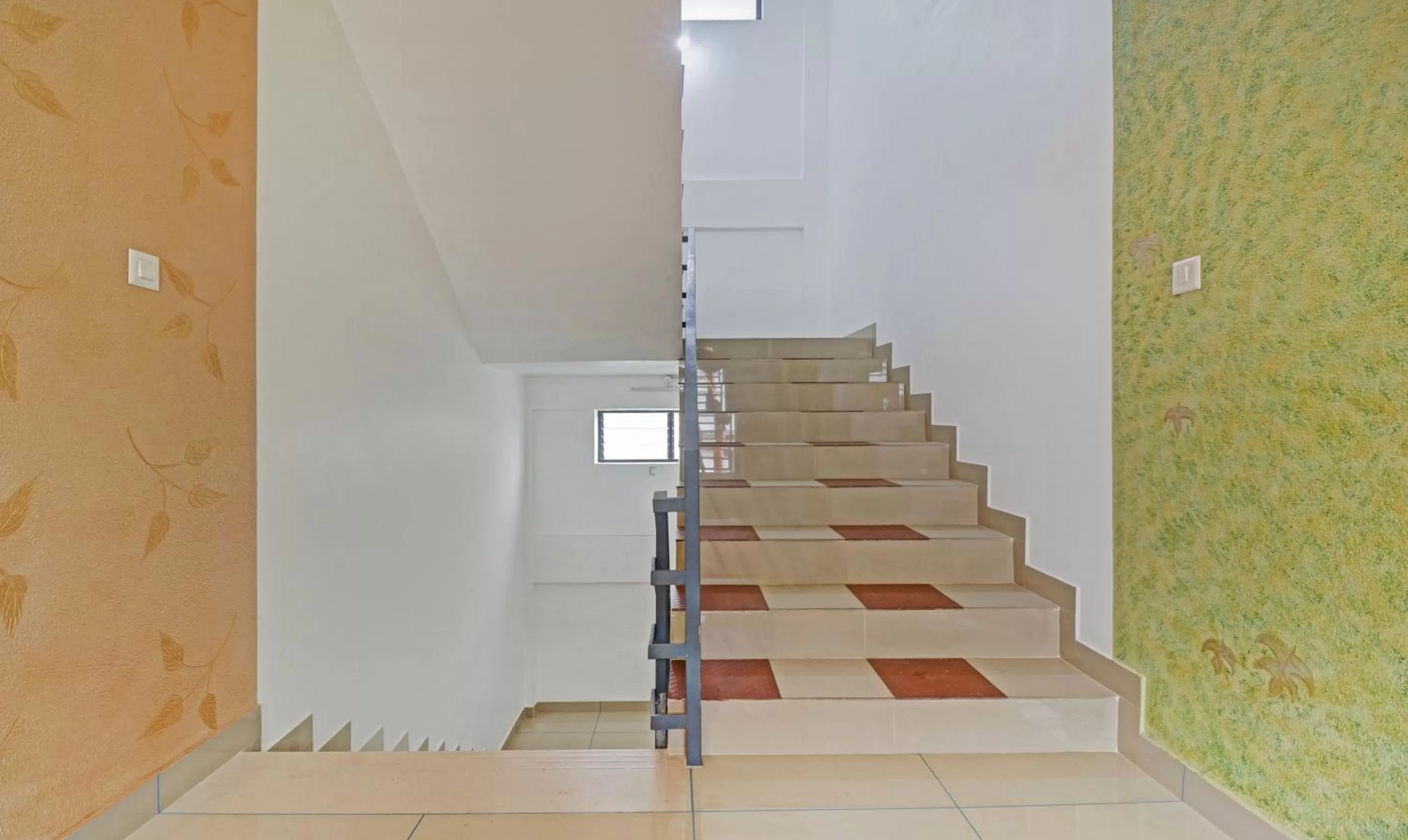 Bathroom in Treebo Trend Nirupama Apartment