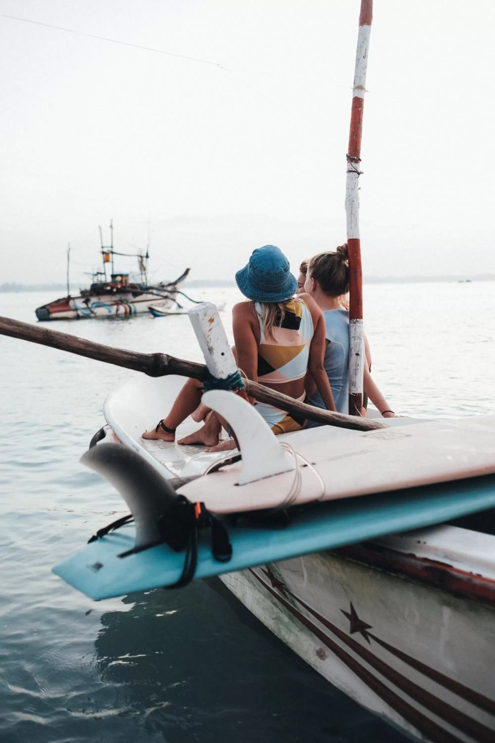 People in Ceylon Sliders