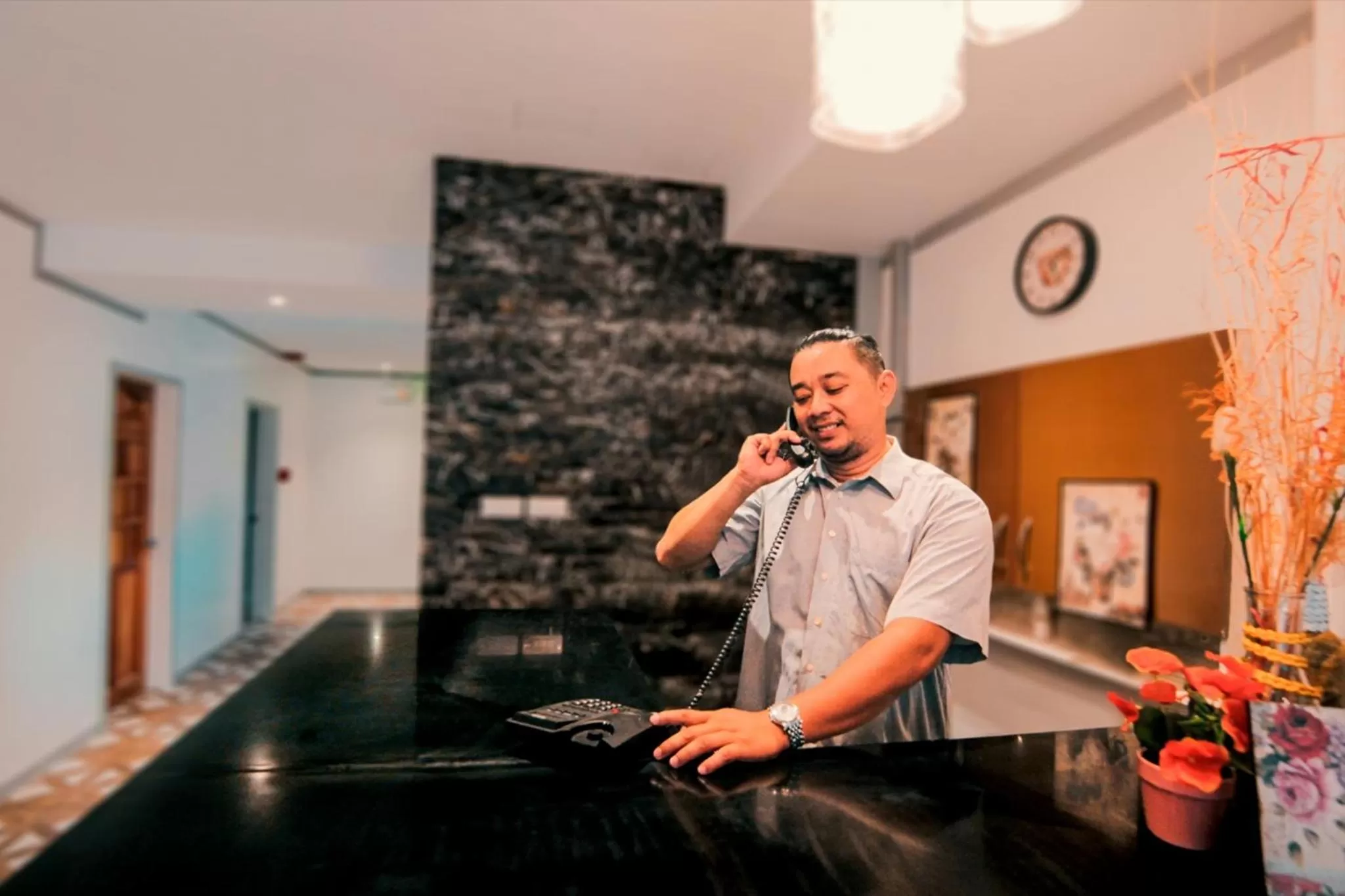 Staff in Kingswick Residences & Lodge