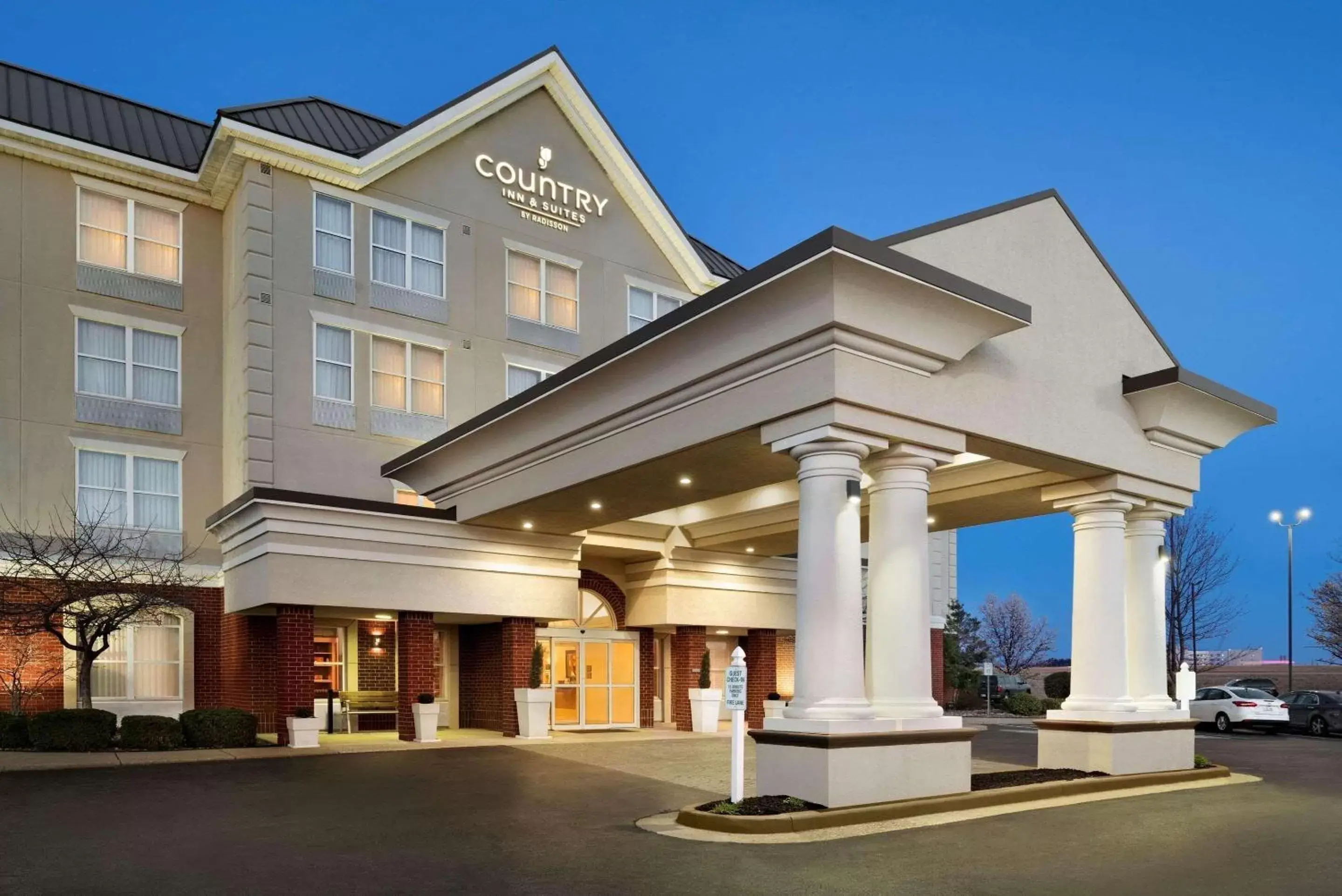 Country Inn & Suites by Radisson, Evansville, IN Country Inn & Suites by Radisson, Evansville, IN
