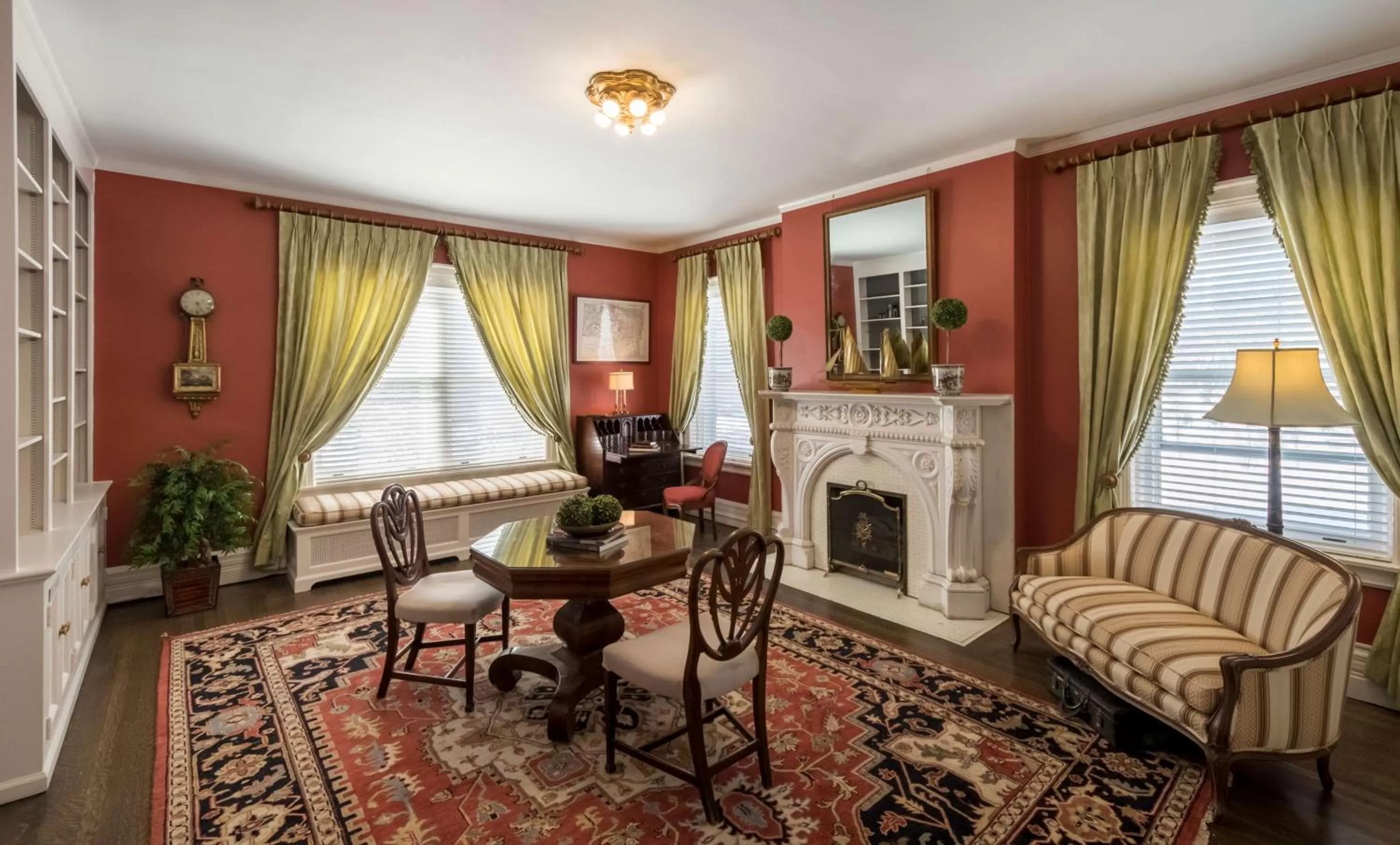 Meeting/conference room in The Strathallan - a DoubleTree by Hilton