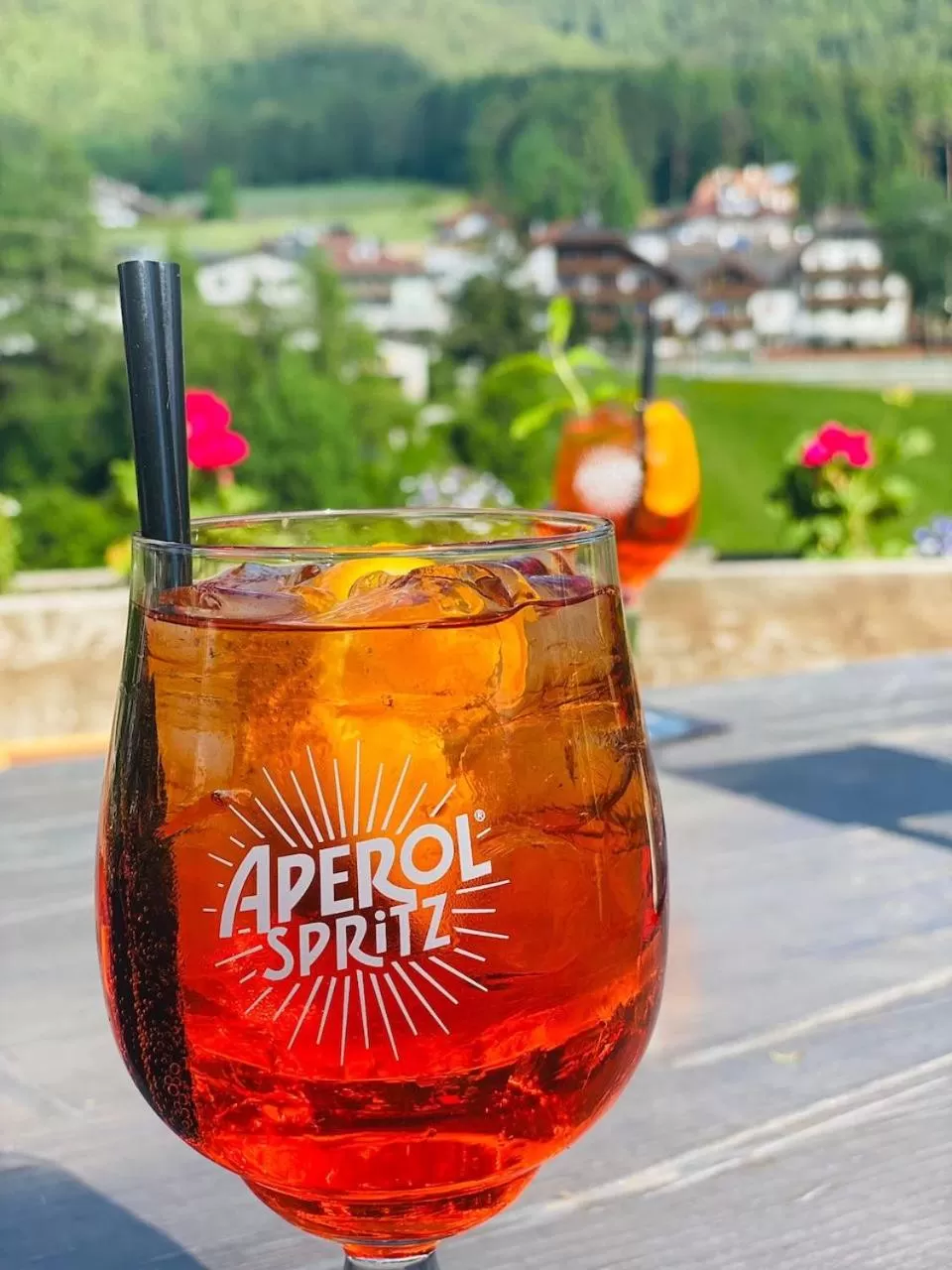 Drinks in Smy Koflerhof Wellness & Spa Dolomiti