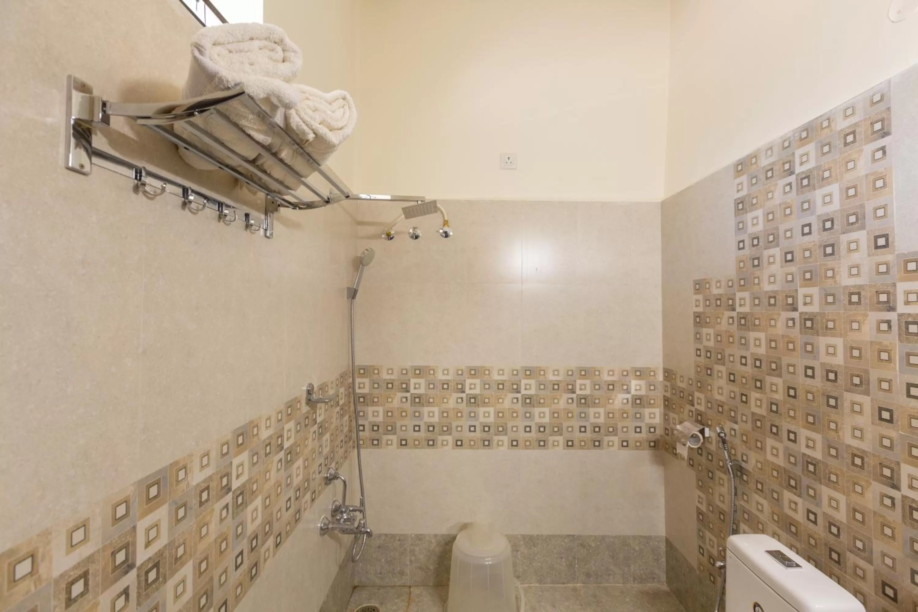 KSTDC Hotel Mayura Vijayanagara Hampi