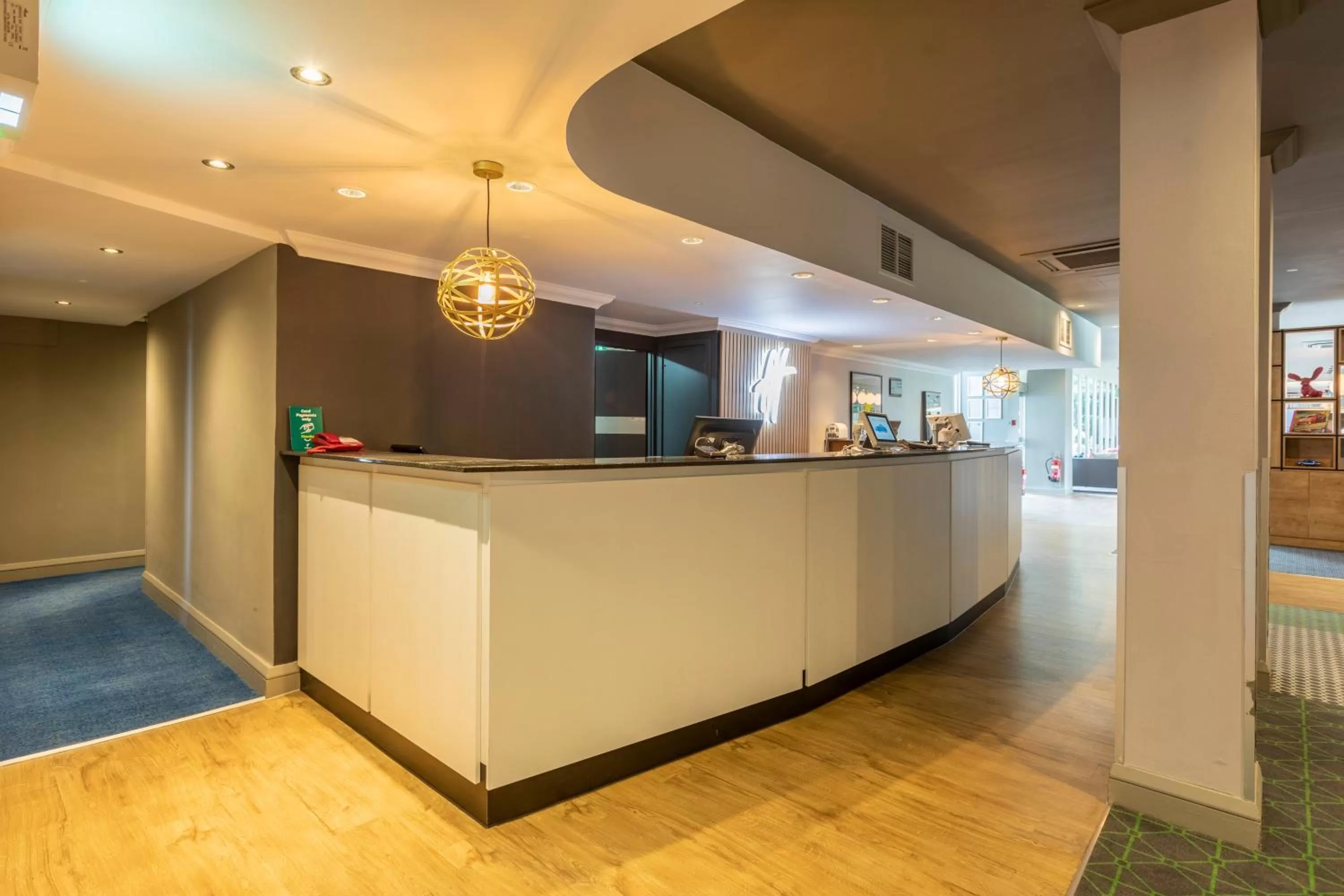 Property building in Holiday Inn Basildon by IHG