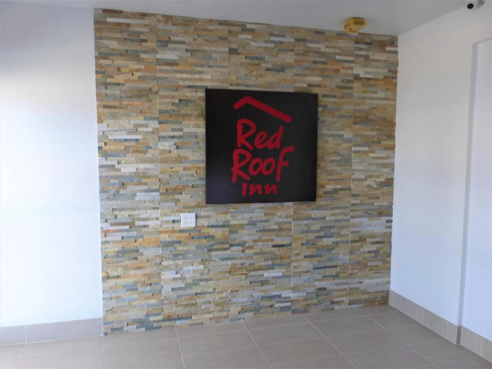 Lobby or reception in Red Roof Inn Houston - Jersey Village