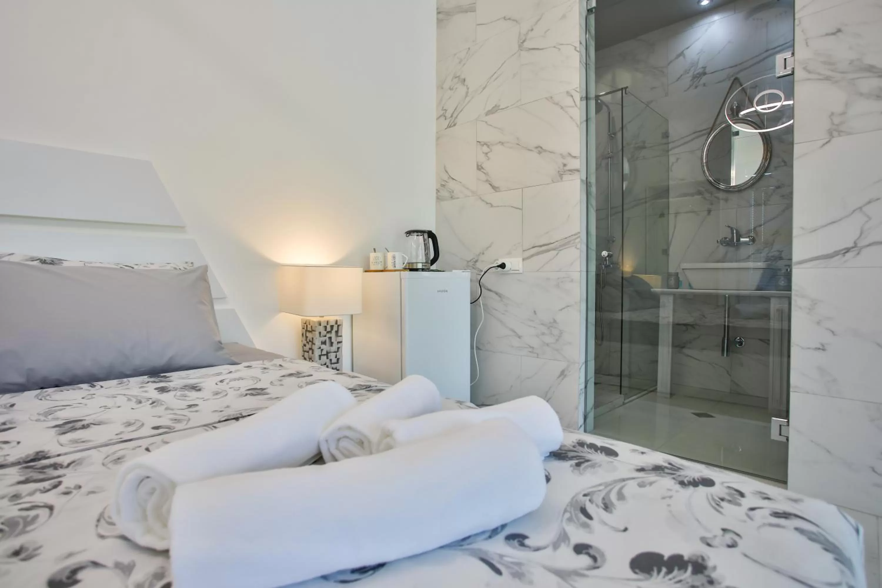 Bed in Hotel Paradise Road