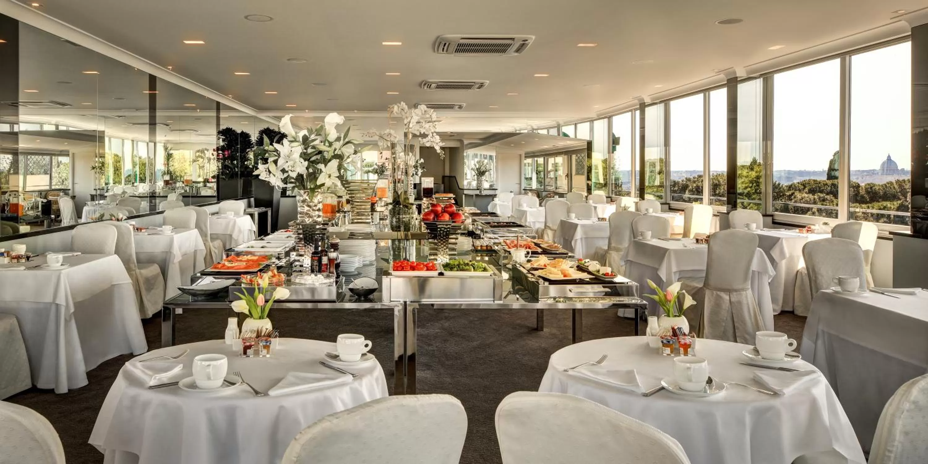 Restaurant/places to eat in Hotel Splendide Royal - The Leading Hotels of the World