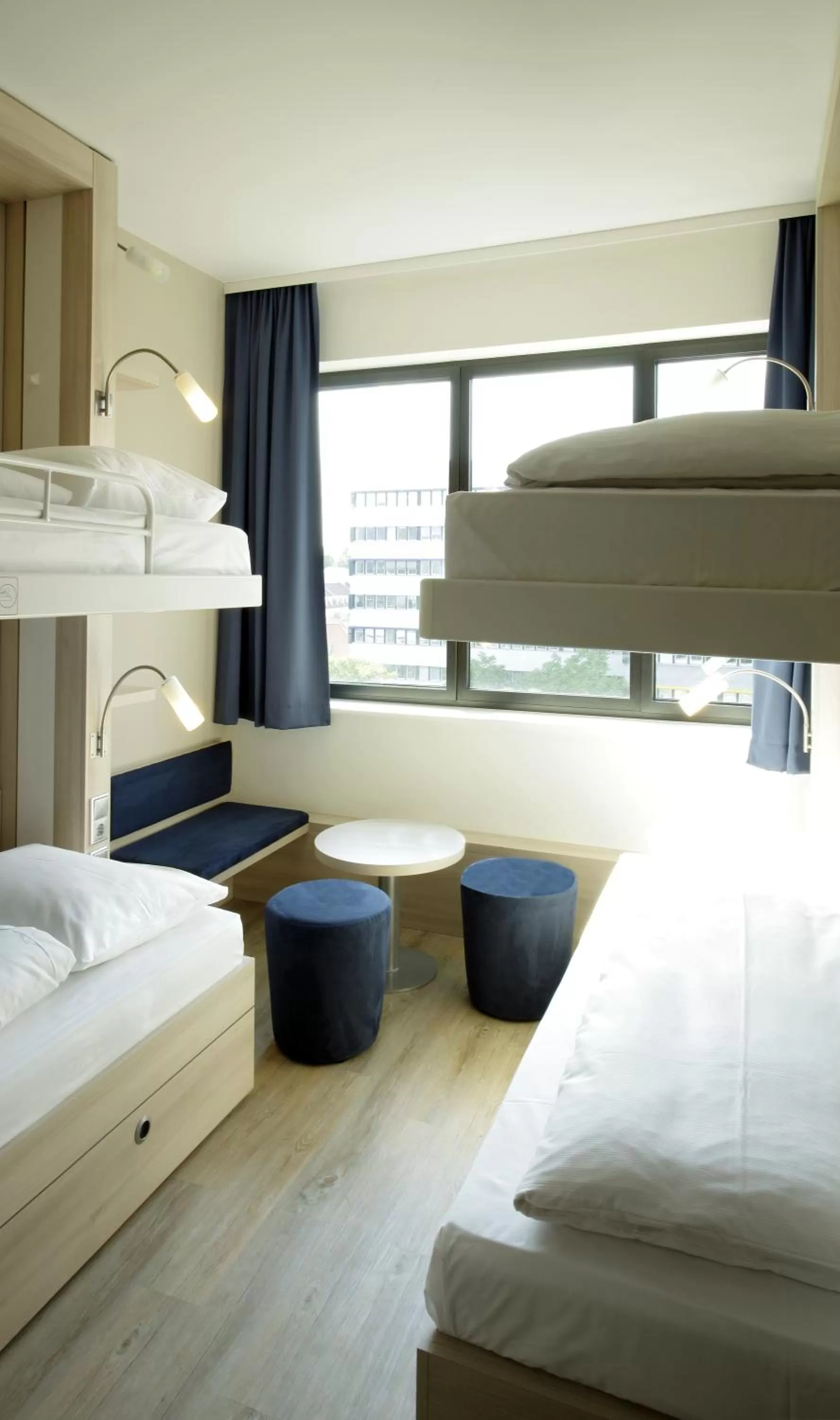Photo of the whole room, Bed in H2 Hotel Berlin-Alexanderplatz