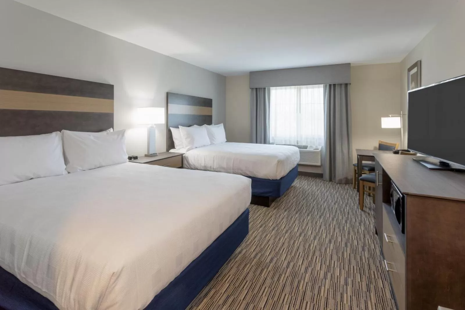 Bedroom, Bed in Grandstay Hotel Milbank