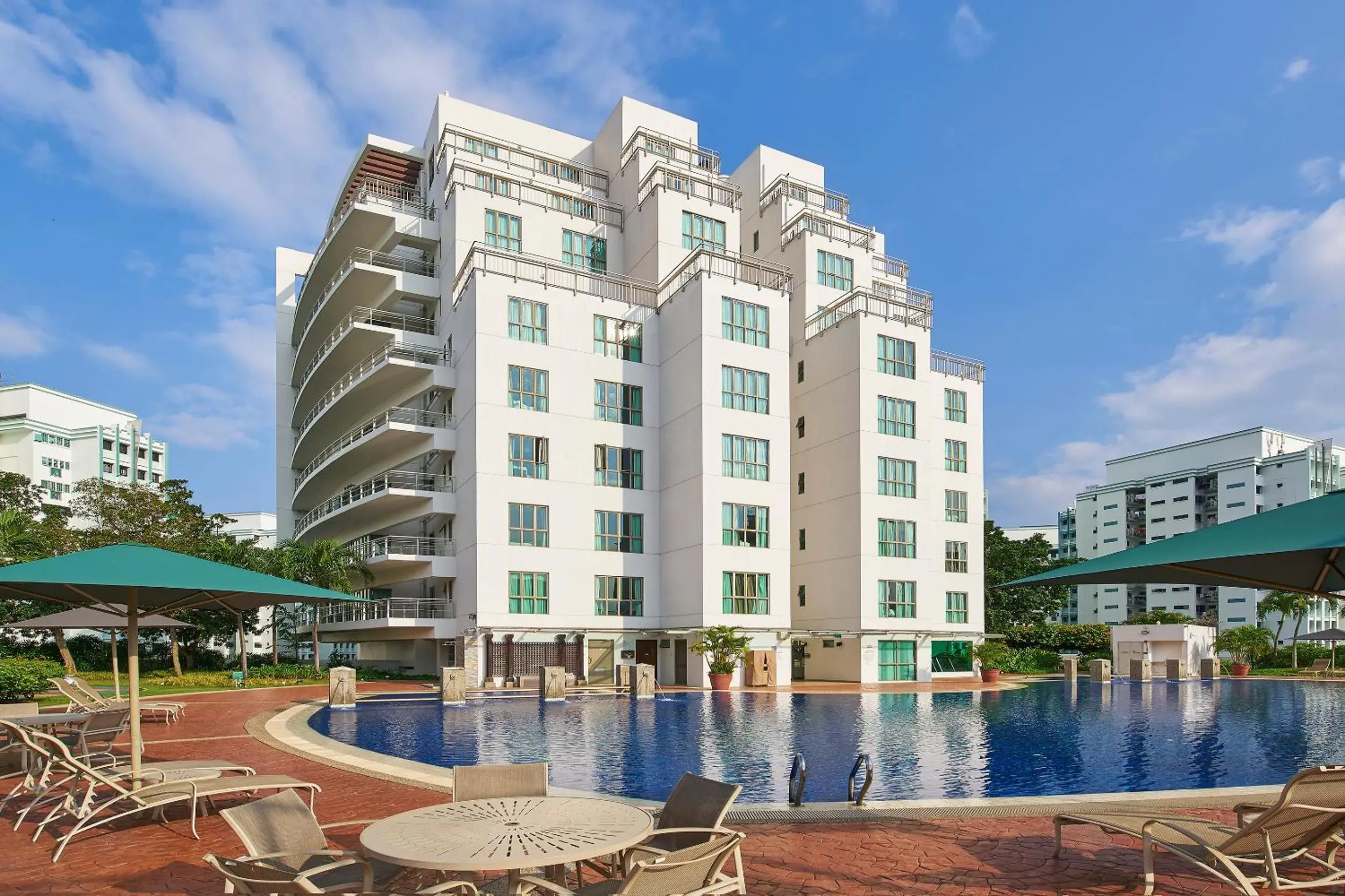 Village Residence Hougang by Far East Hospitality Village Residence Hougang by Far East Hospitality