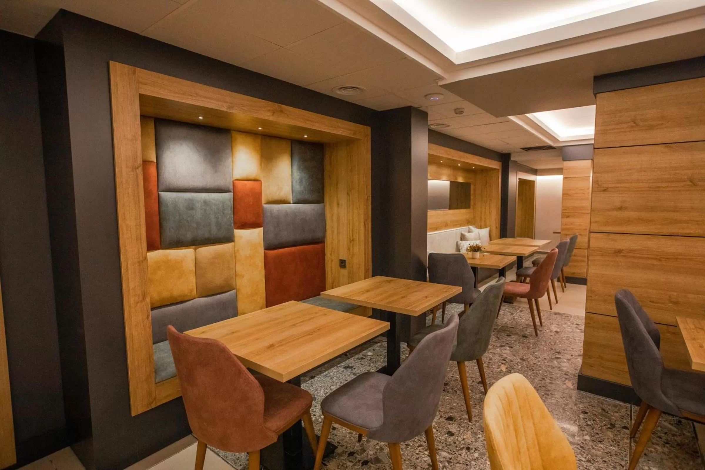 Lounge or bar in Adresin Hotel