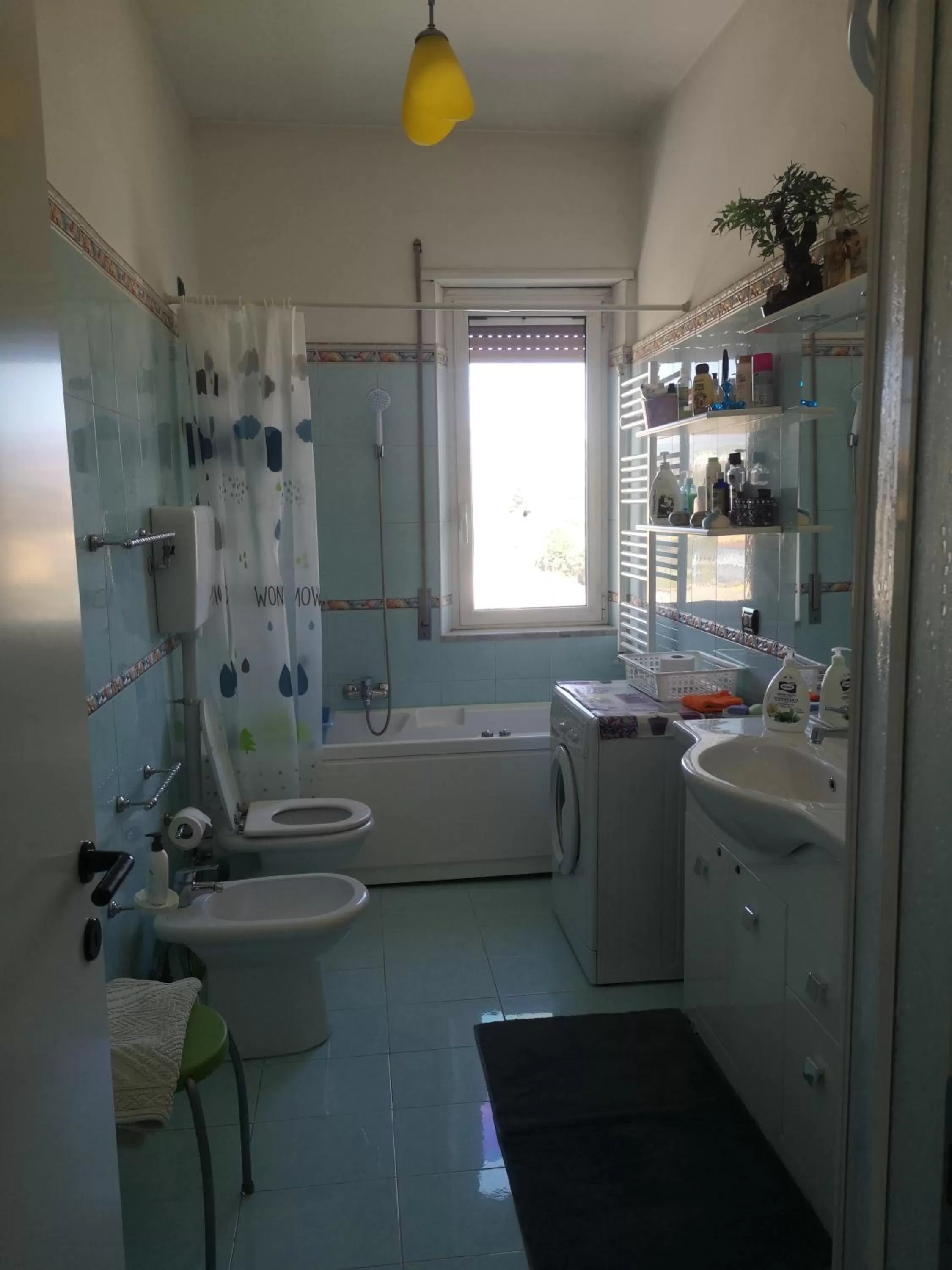 Bathroom in Next b&b