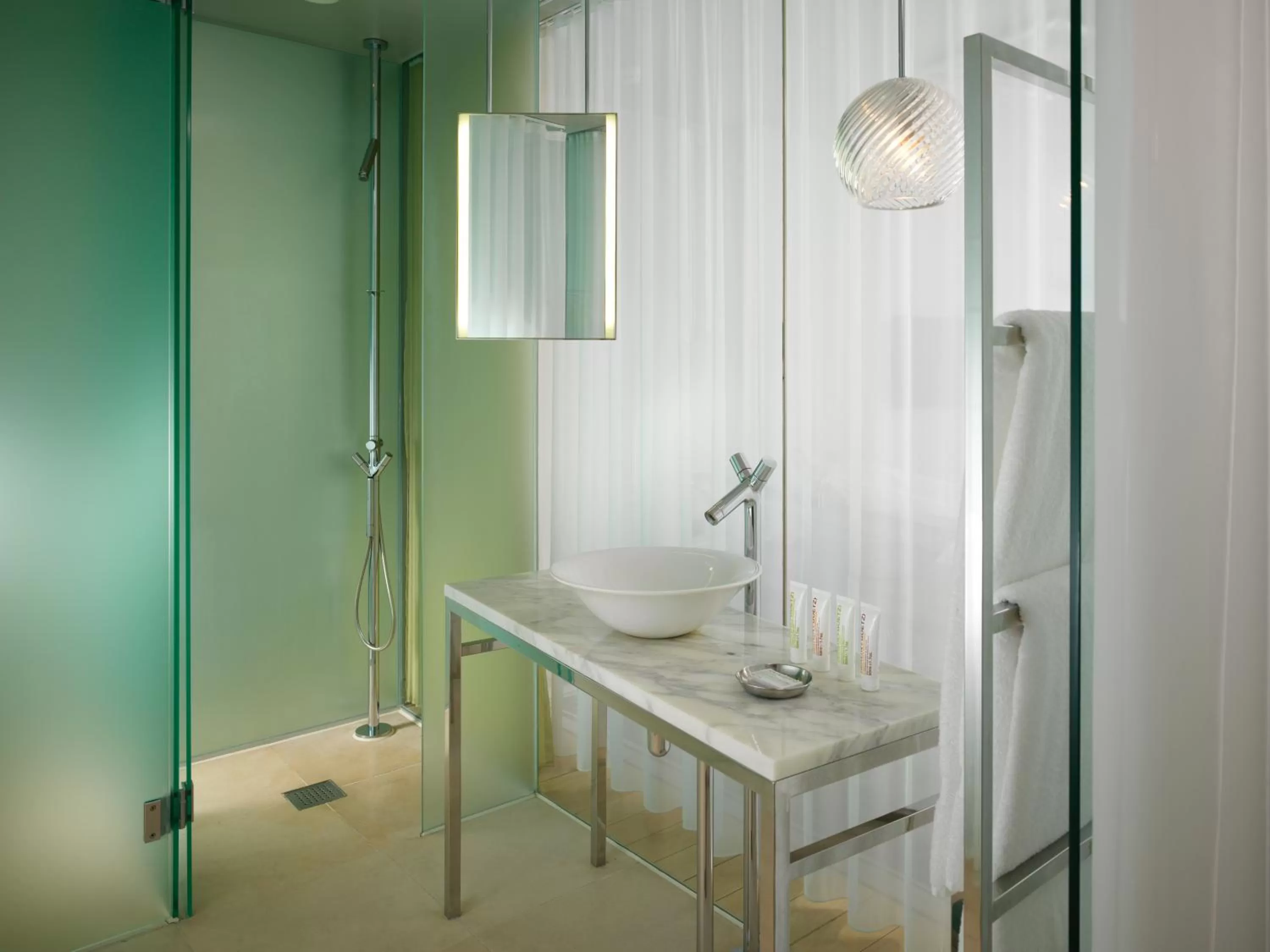 Bathroom in Sanderson London