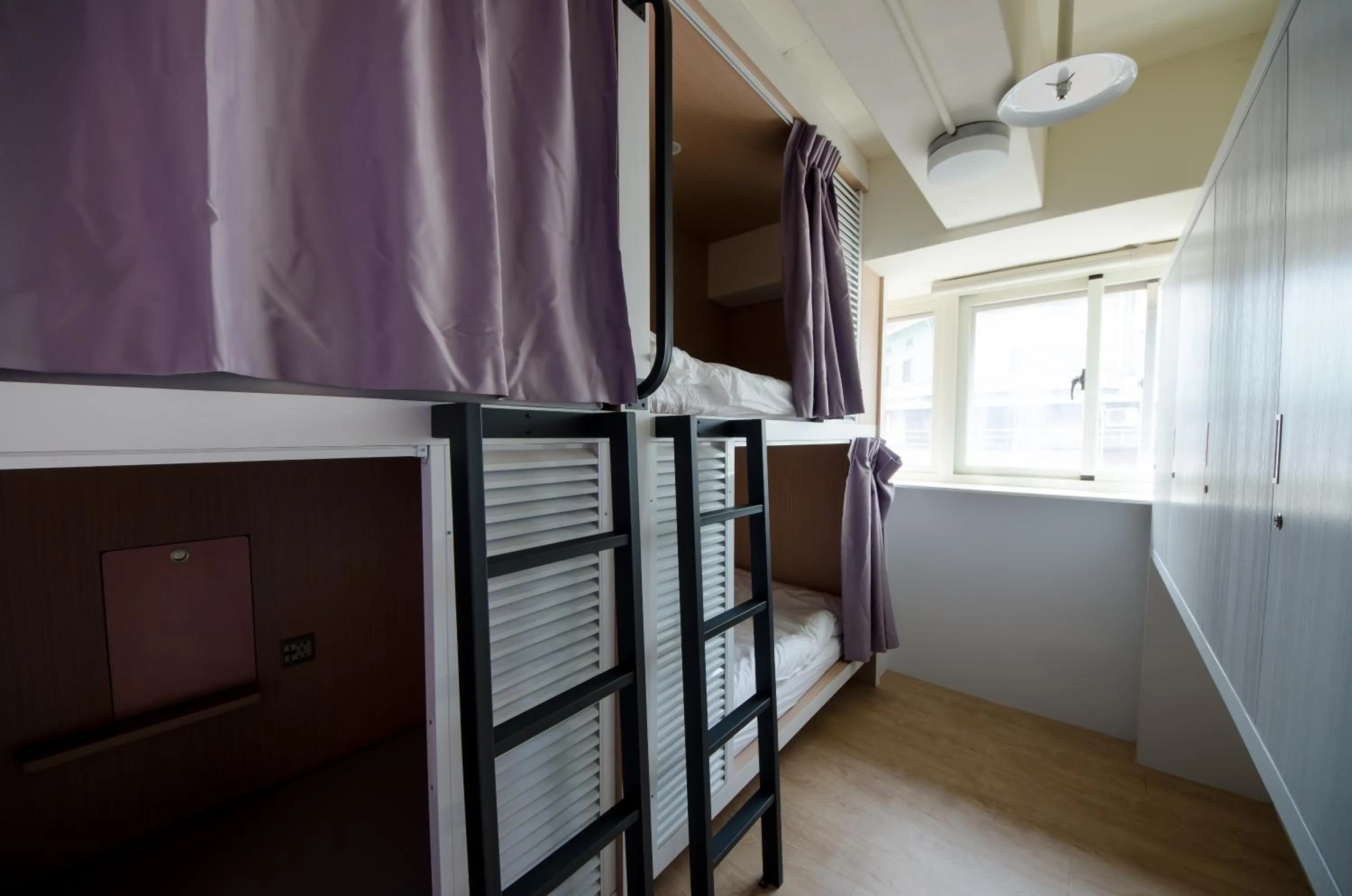 bunk bed, Bed in Loosha Hostel
