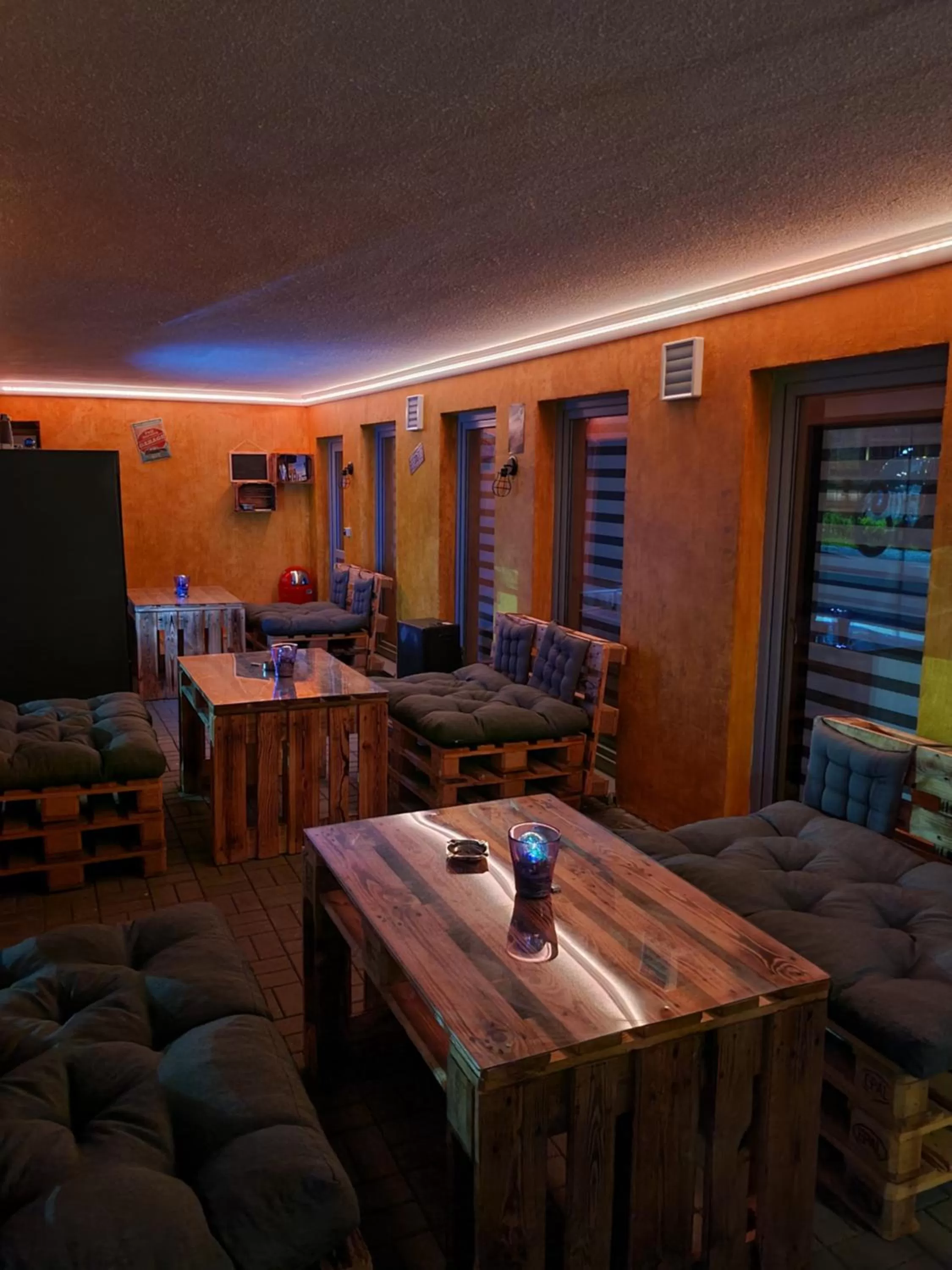 Lounge or bar in Hotel Come In