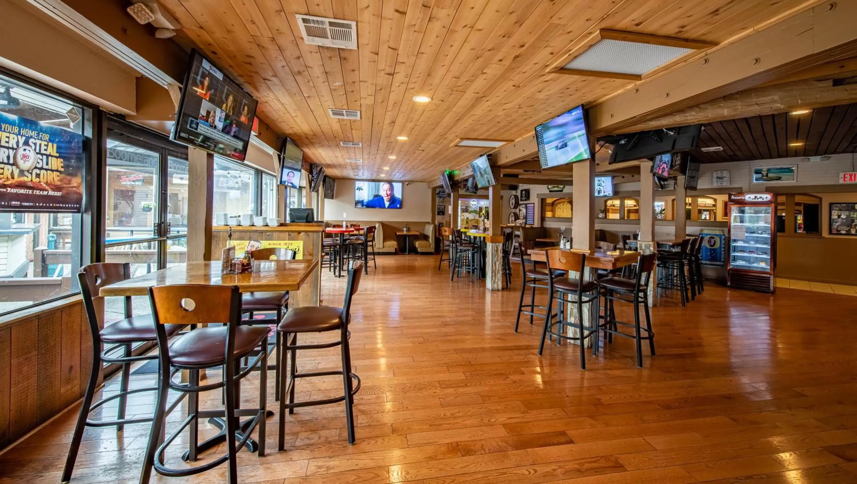 Restaurant/places to eat in Magnuson Grand Harrisburg