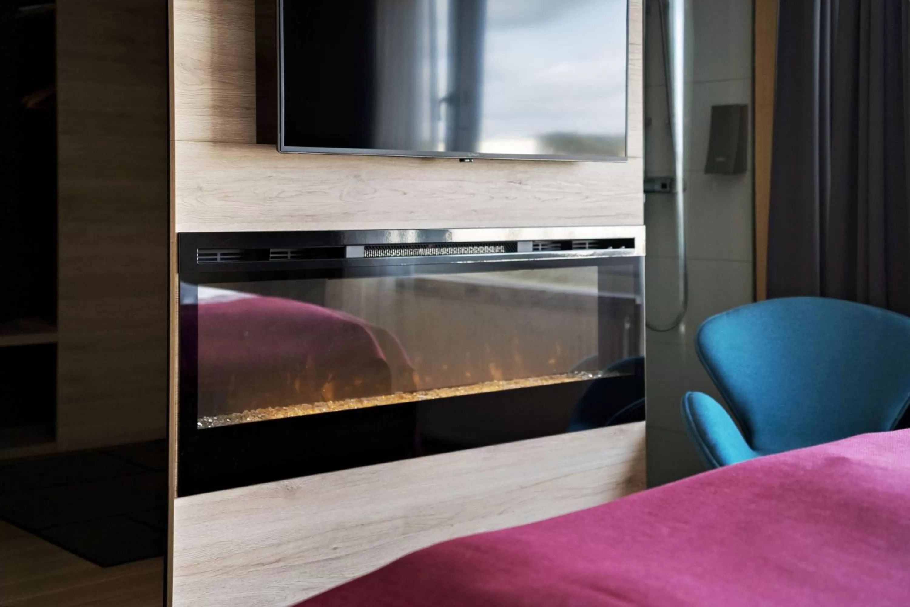 Bedroom, Bed in Best Western Hotel Halland