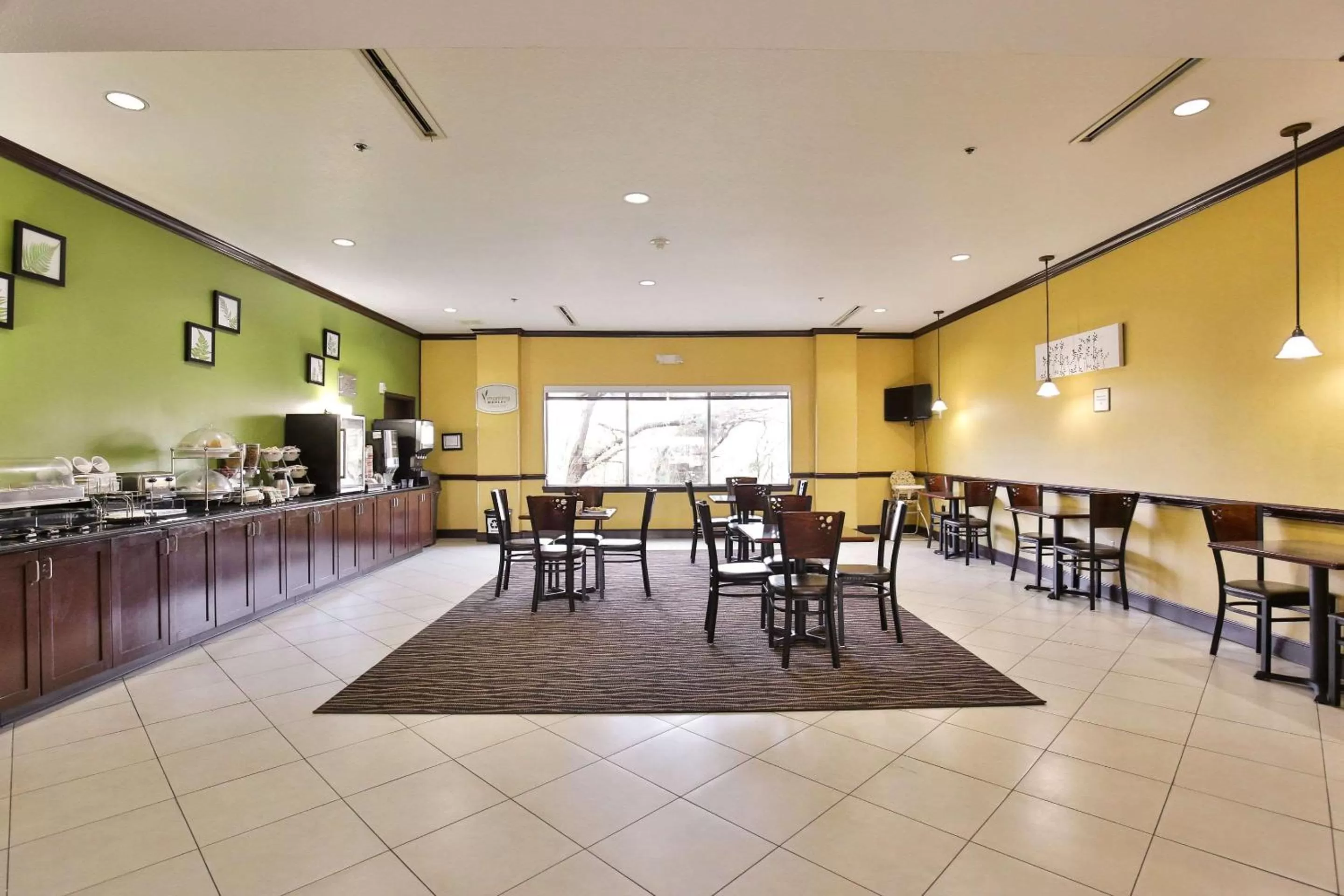 Restaurant/places to eat in Sleep Inn & Suites Abilene Near University