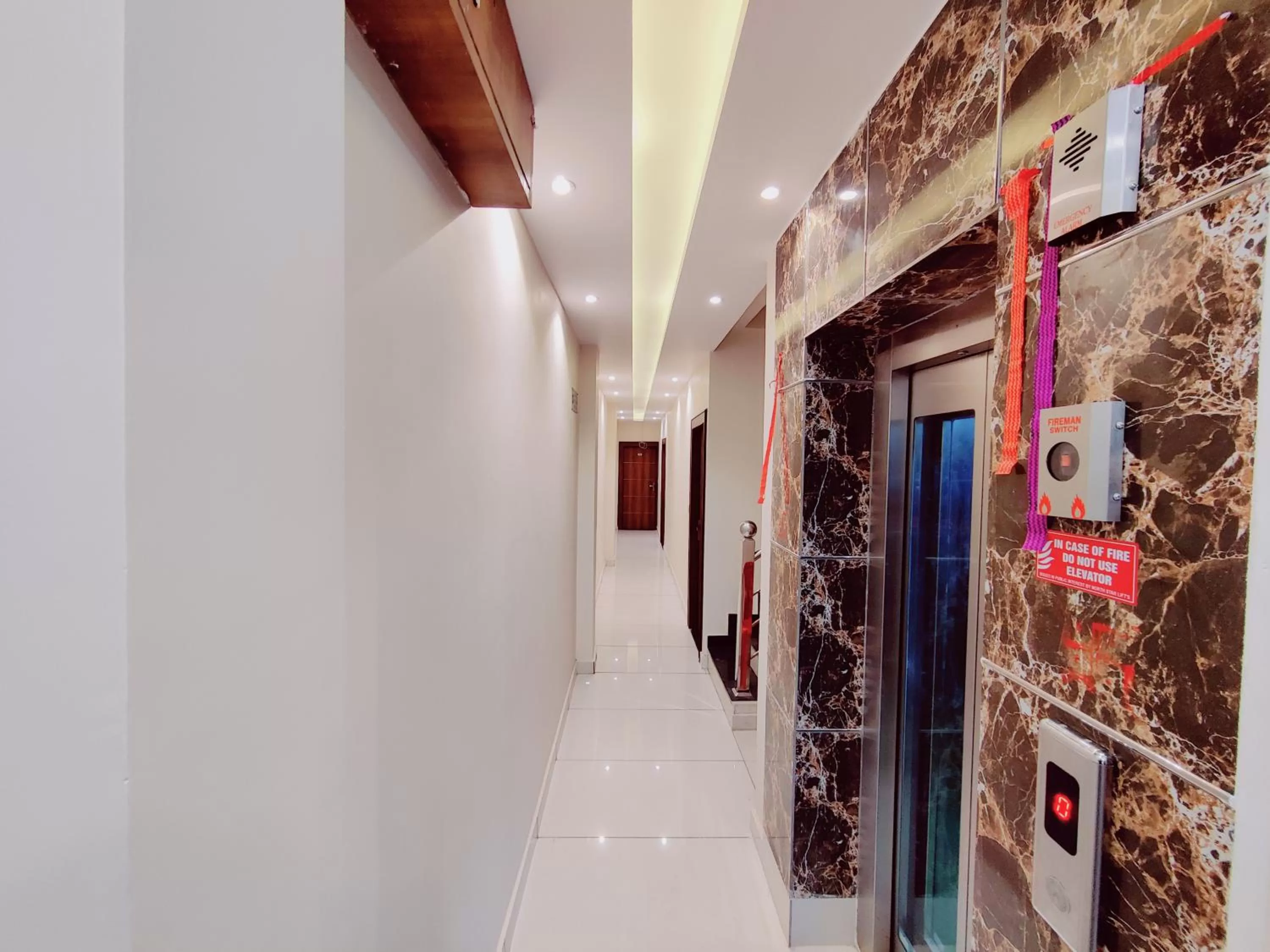 Area and facilities in Perfectstayz Value Dwarkesh - Hotel Near Haridwar Railway station