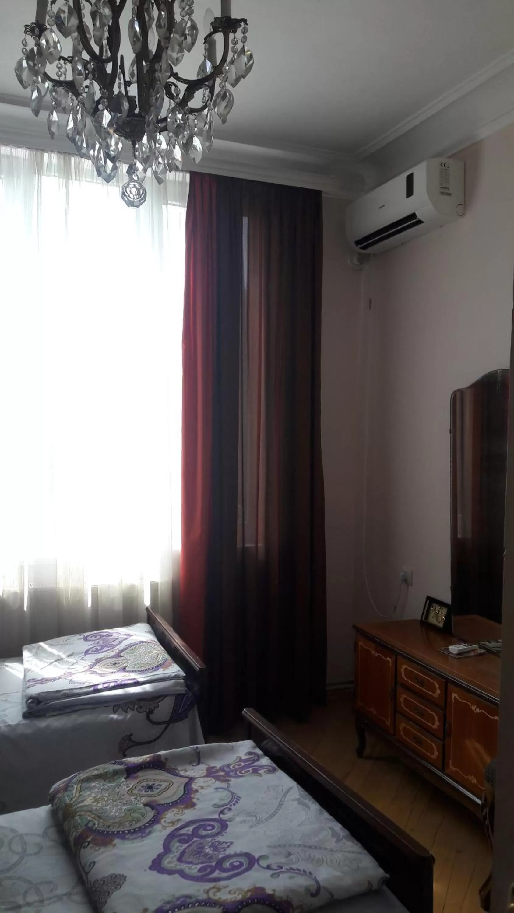 Bedroom, Bed in Hotel MMG