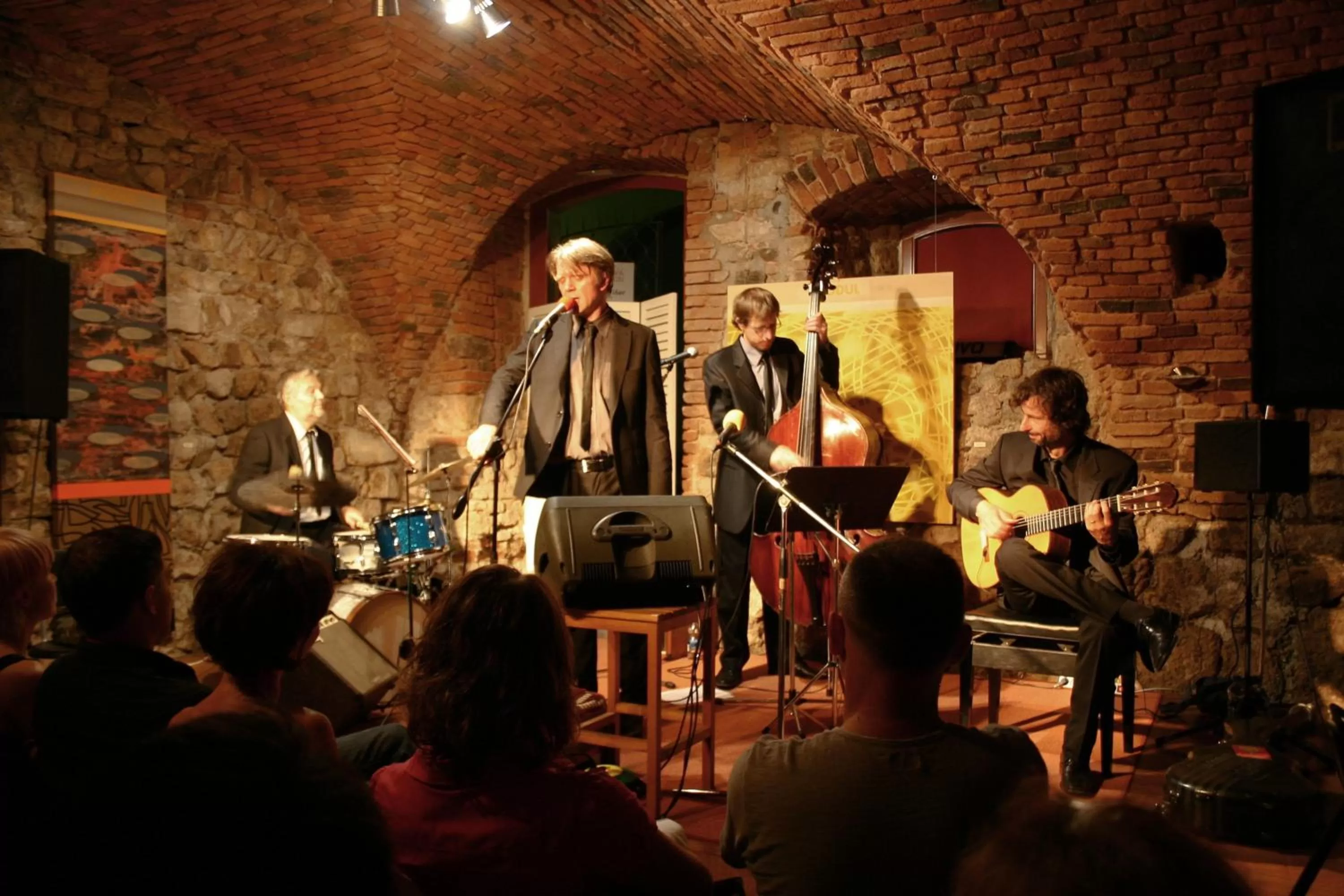 Night in MuziKafe - Home of Culture