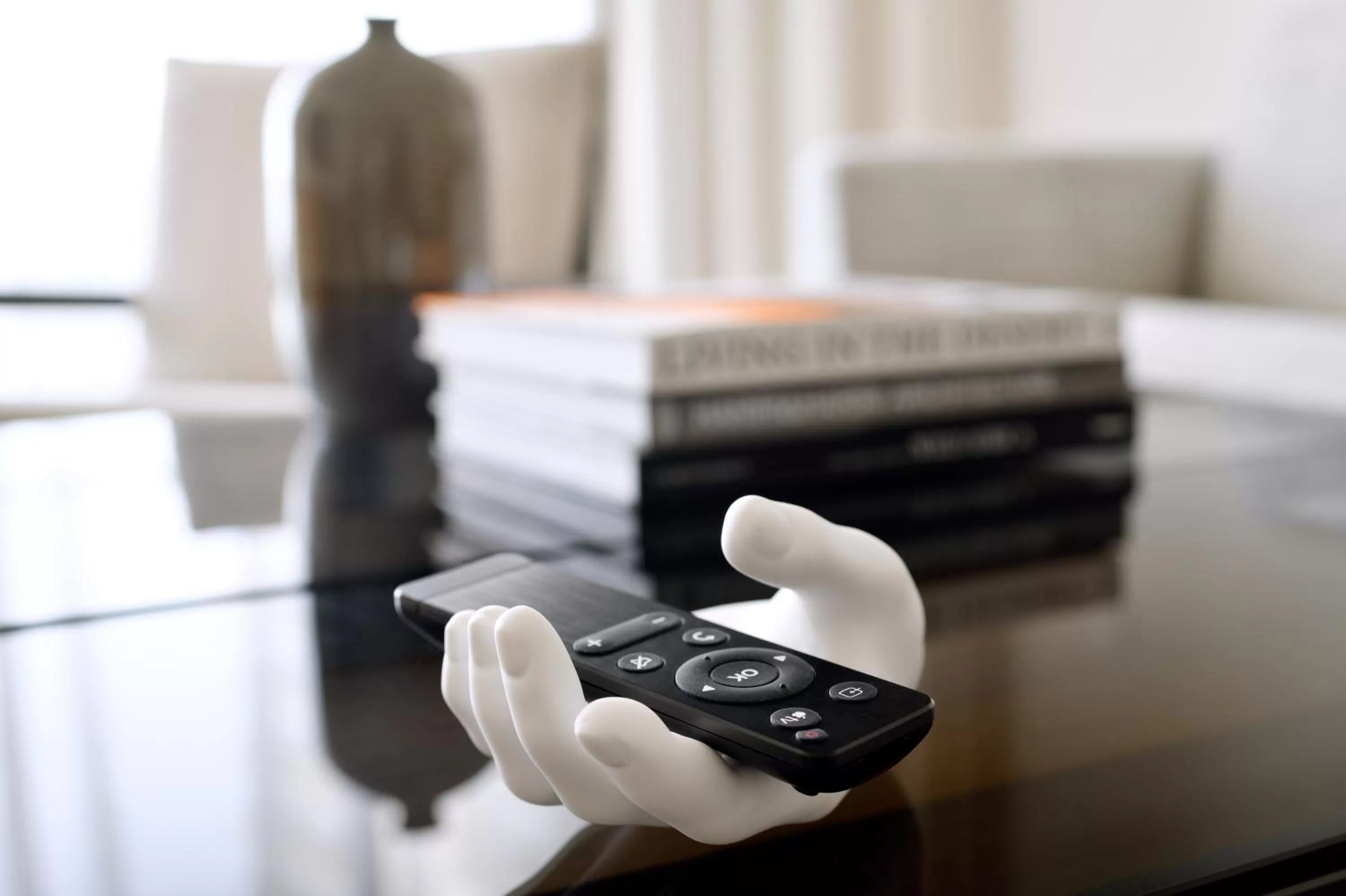 Meeting/conference room, Bed in Vida Emirates Hills