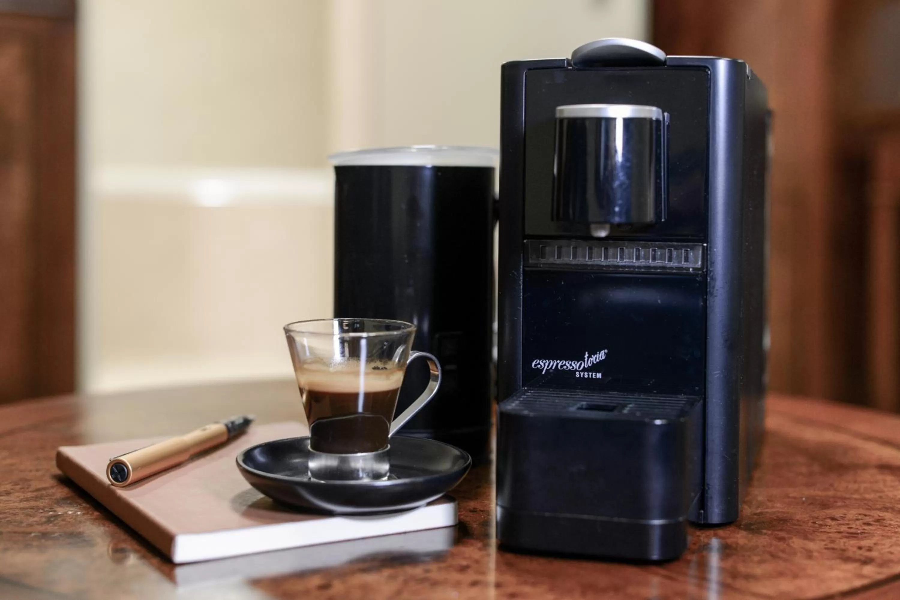 Coffee/tea facilities in Rydges Armidale