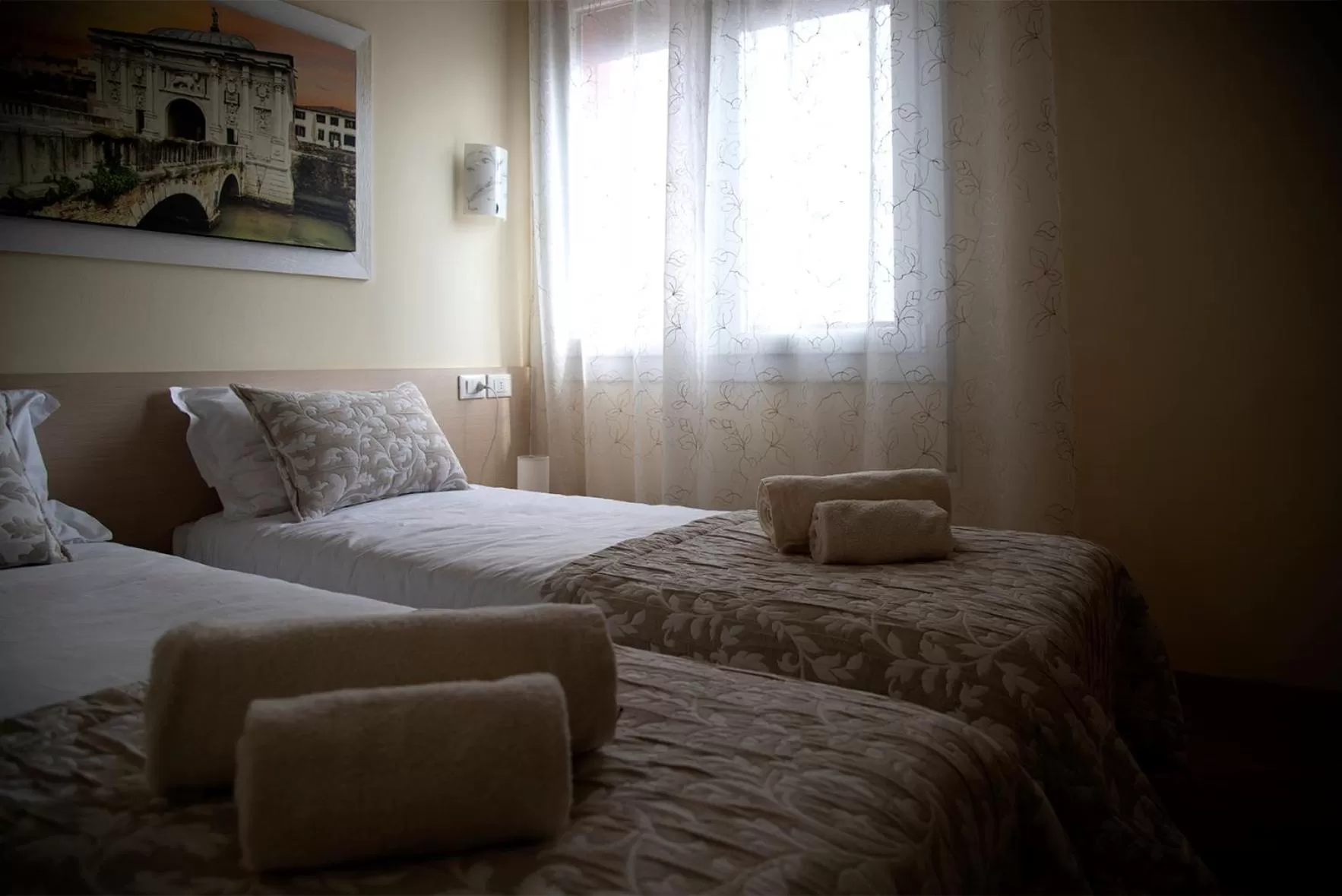 Bed in Treviso Rooms