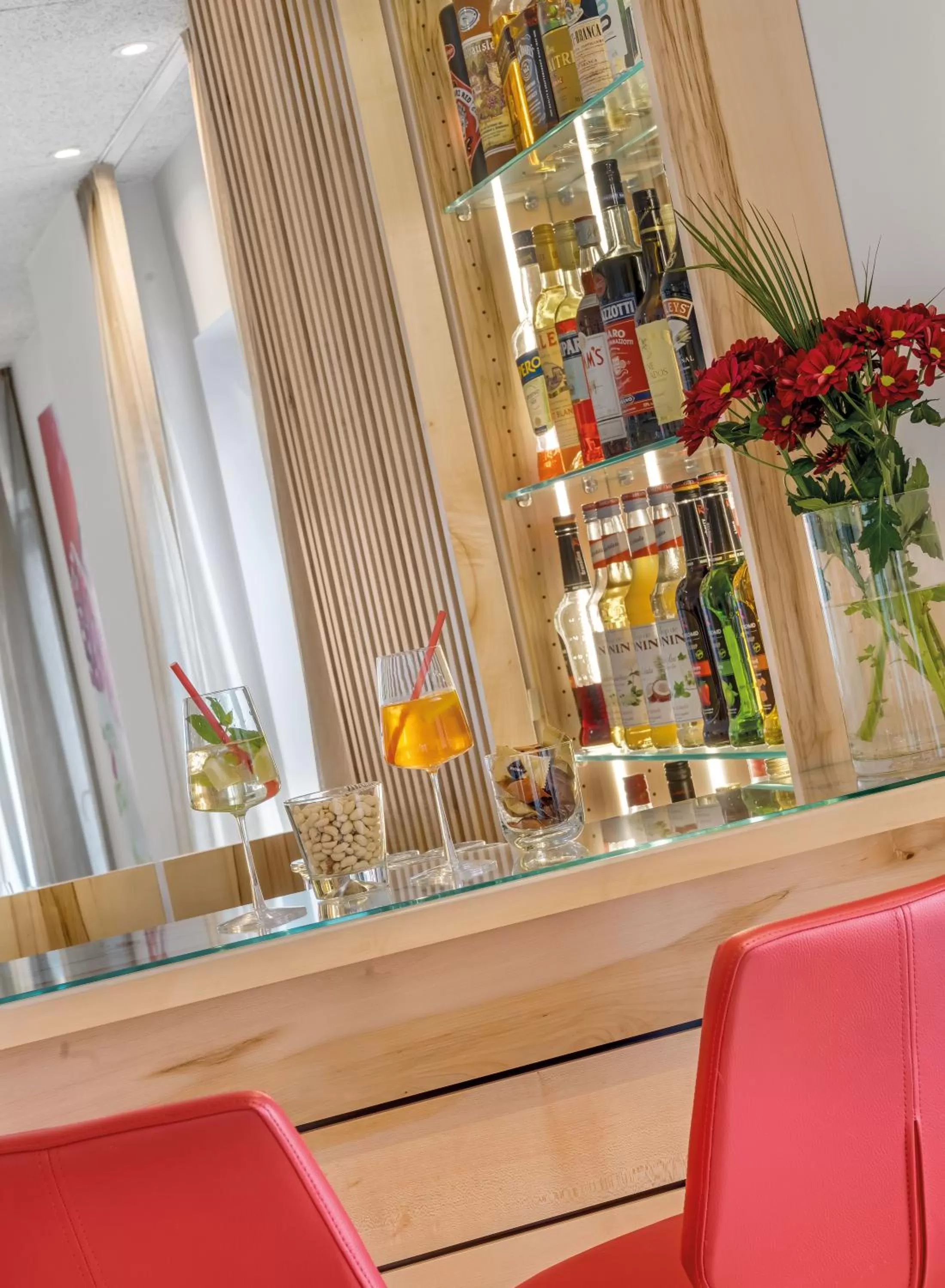 Lobby or reception in Walhalla Hotel Regensburg Hoeferer 4 Sterne Superior