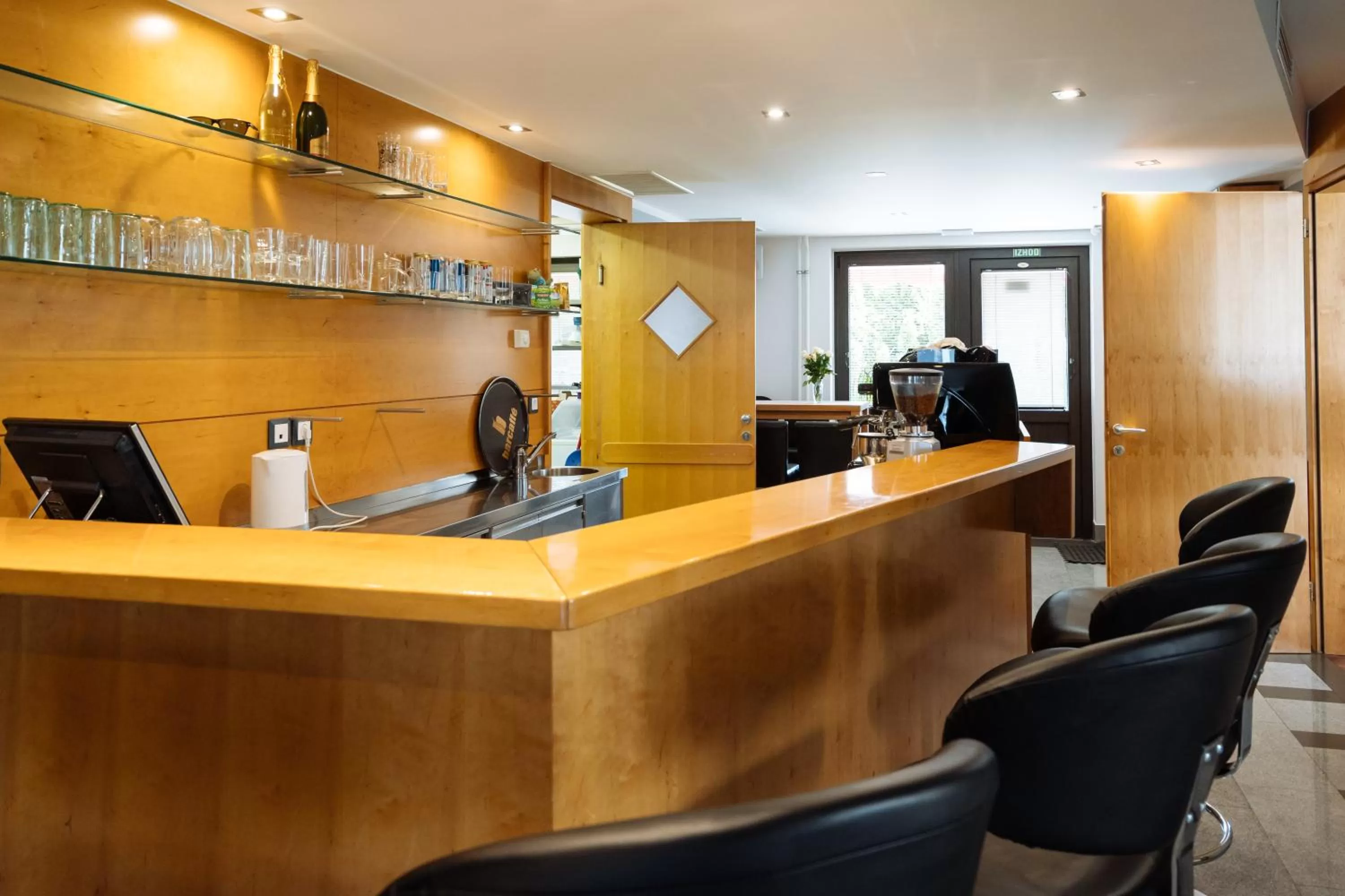 Lounge or bar in Hotel GH Kolinska