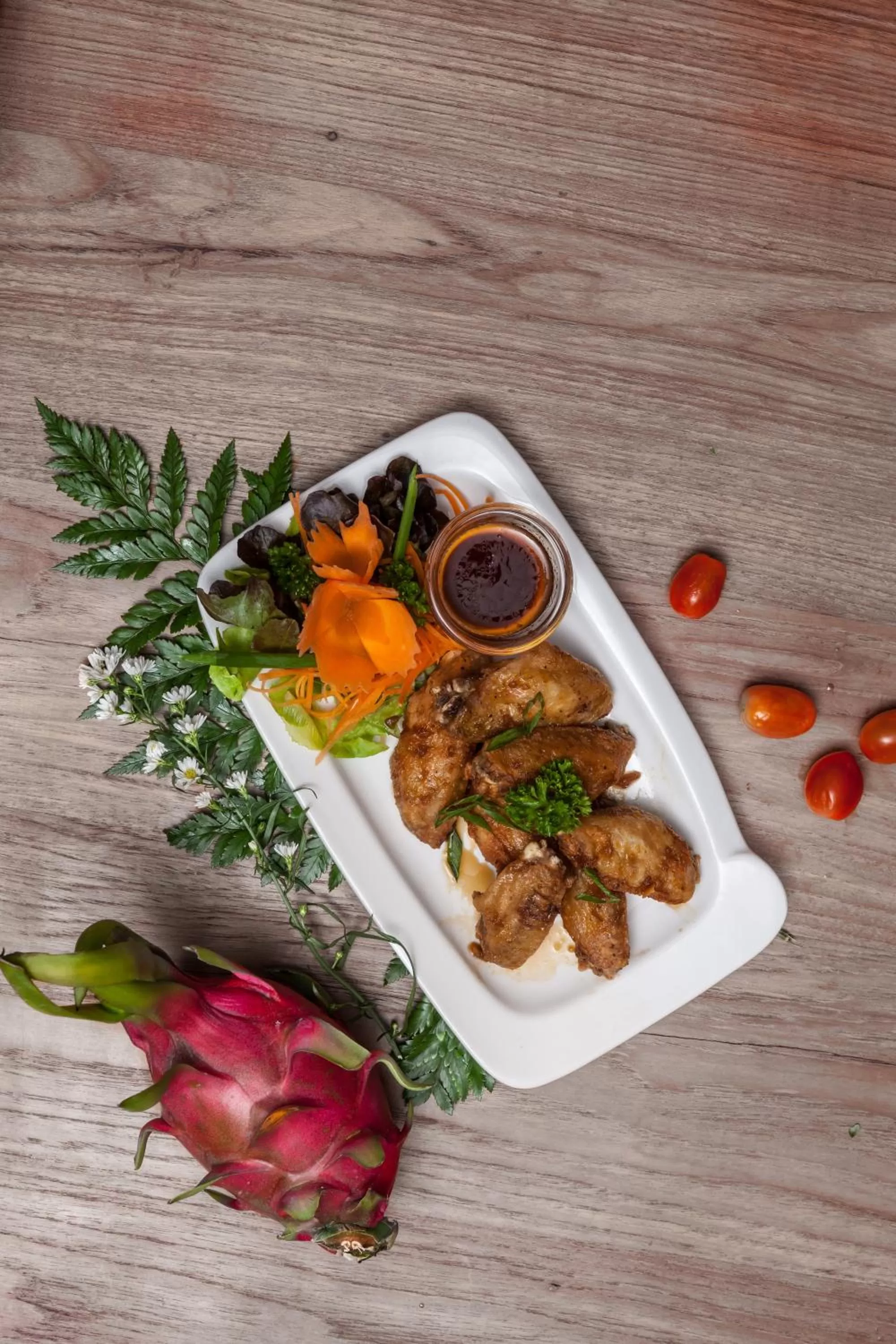 Food in Cmor by Recall Hotels SHA Extra Plus